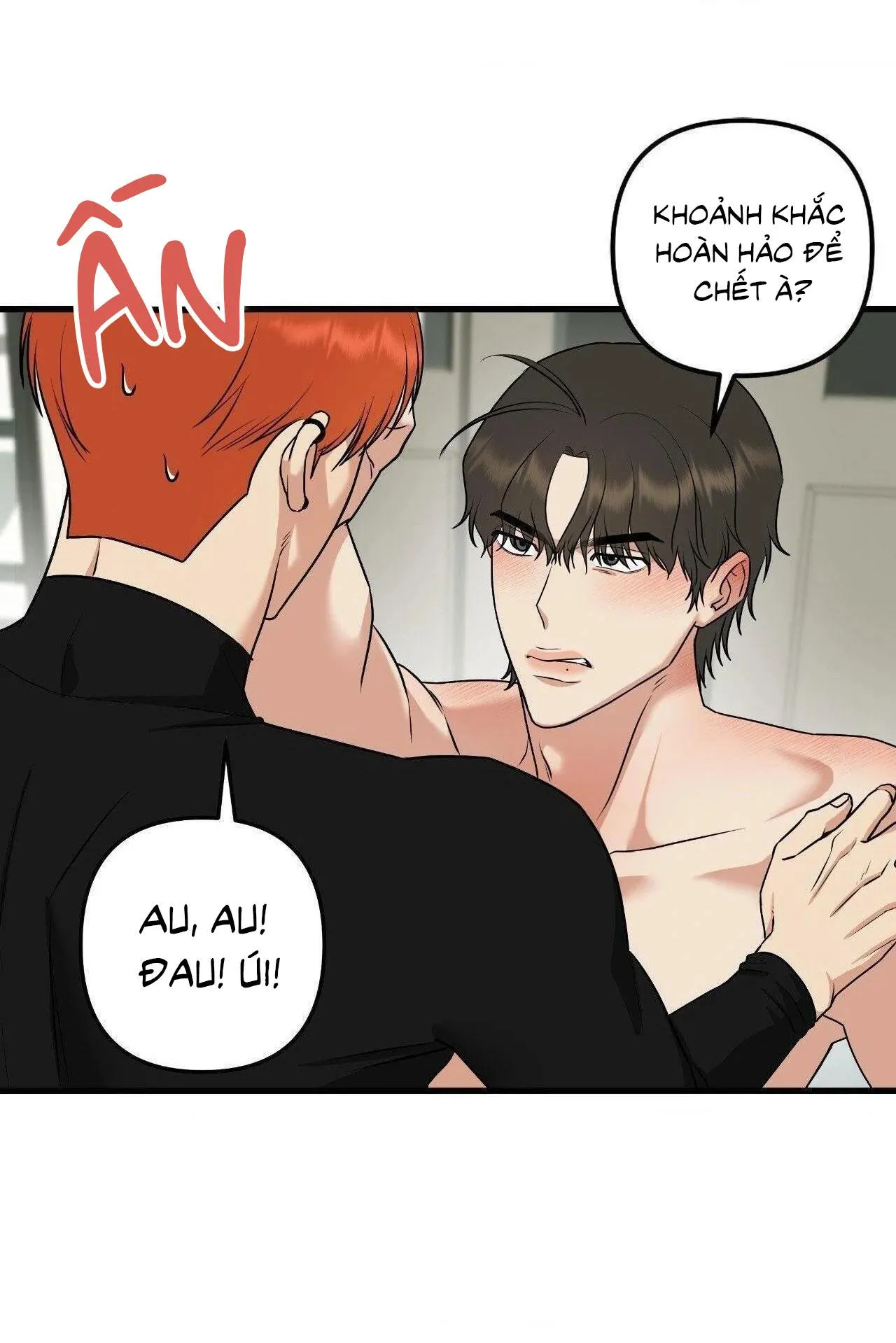 Bốt Hôn Chapter 3 Trang 5