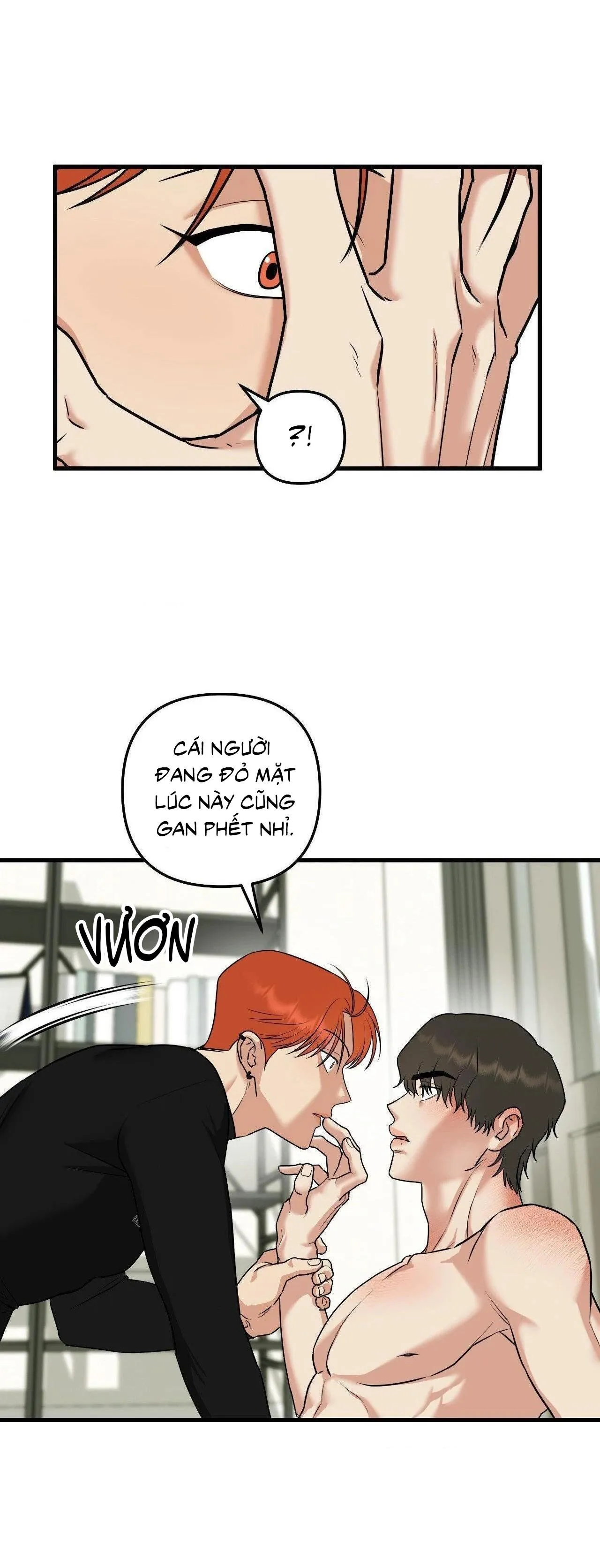 Bốt Hôn Chapter 3 Trang 7