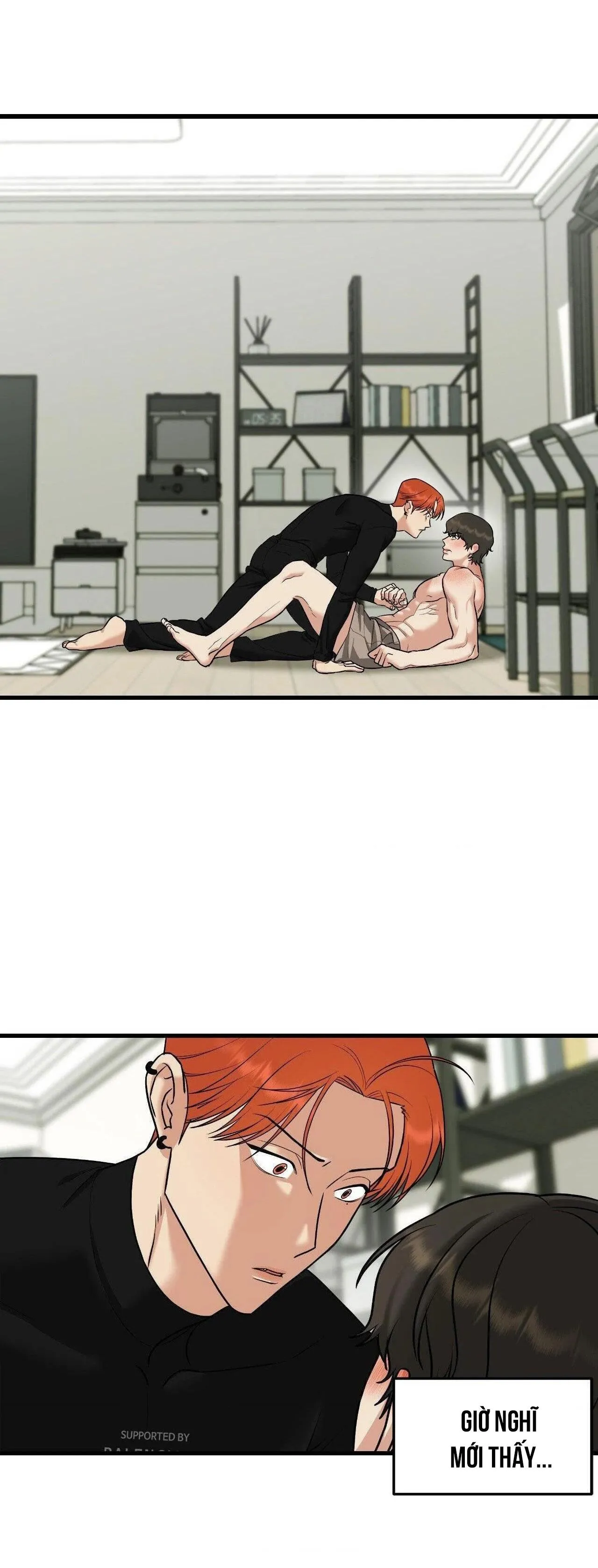 Bốt Hôn Chapter 3 Trang 9