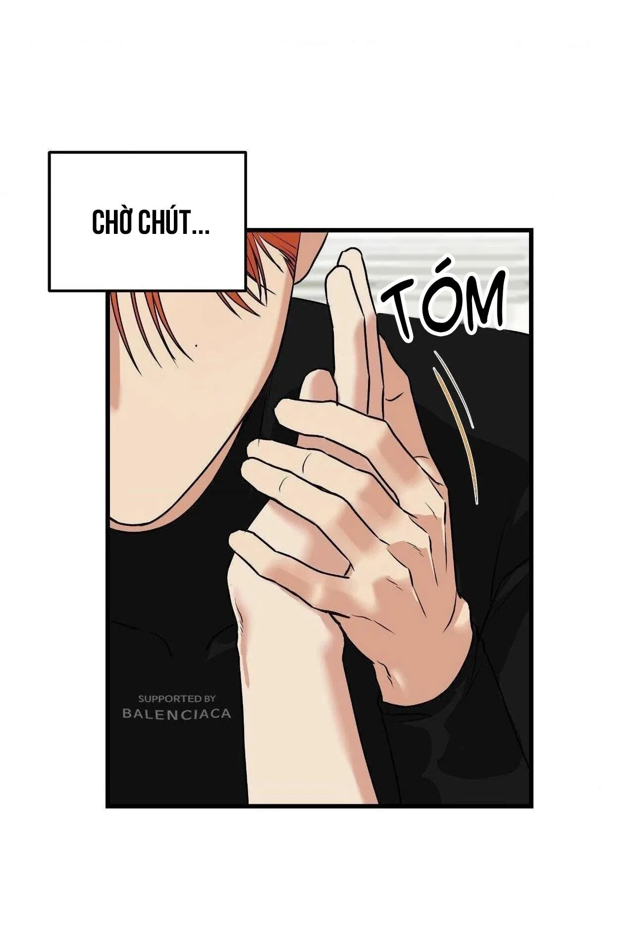 Bốt Hôn Chapter 3 Trang 12