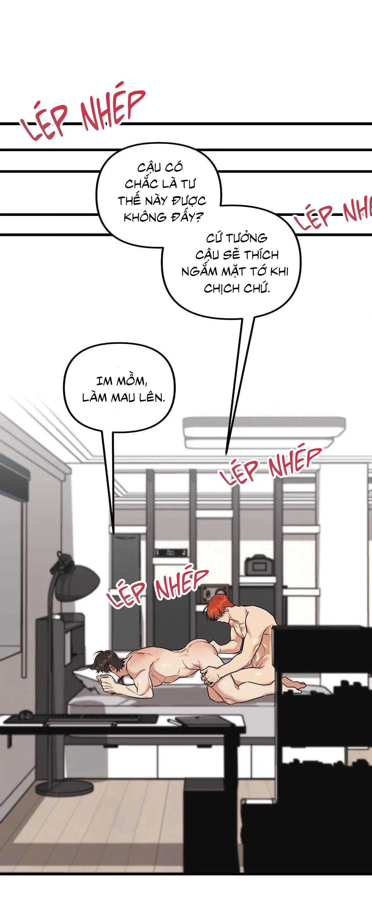 Bốt Hôn Chapter 3 Trang 31