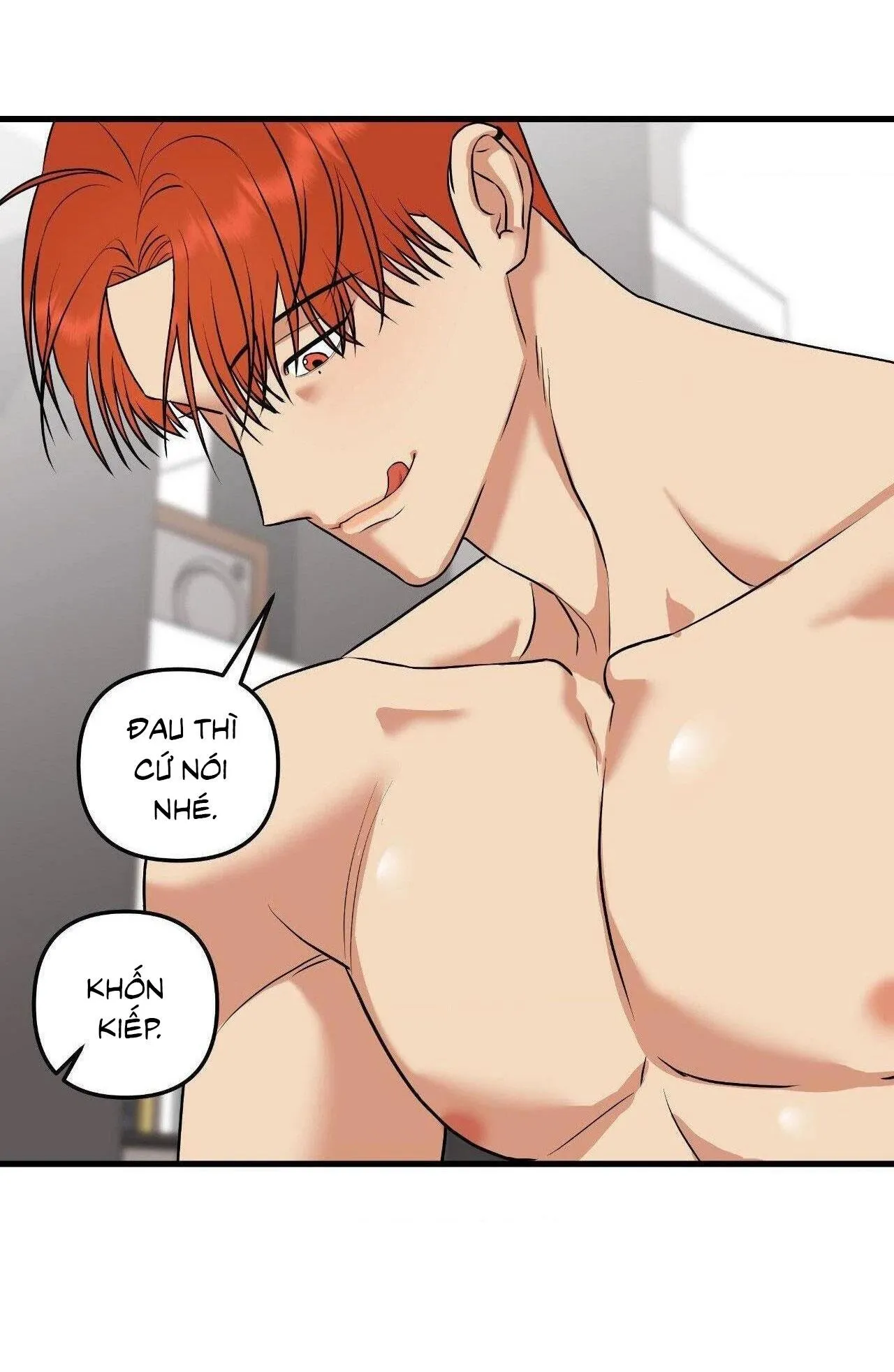 Bốt Hôn Chapter 3 Trang 35