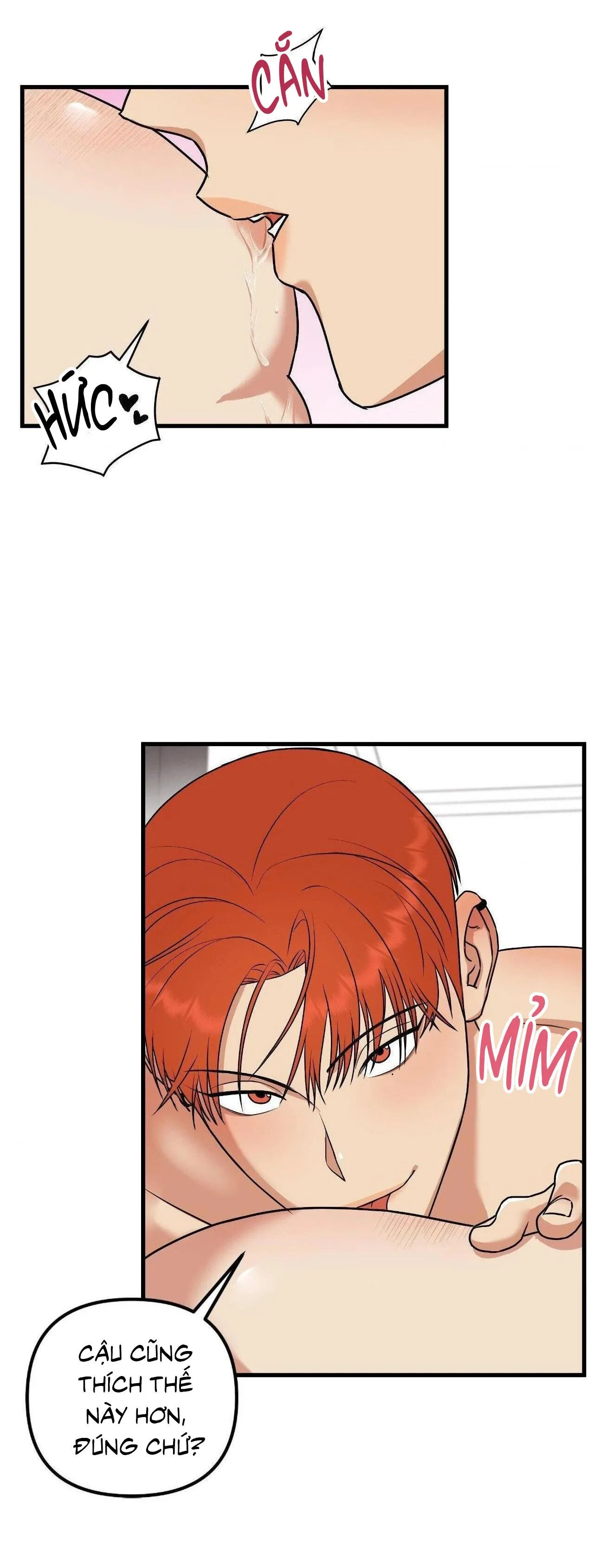 Bốt Hôn Chapter 3 Trang 47