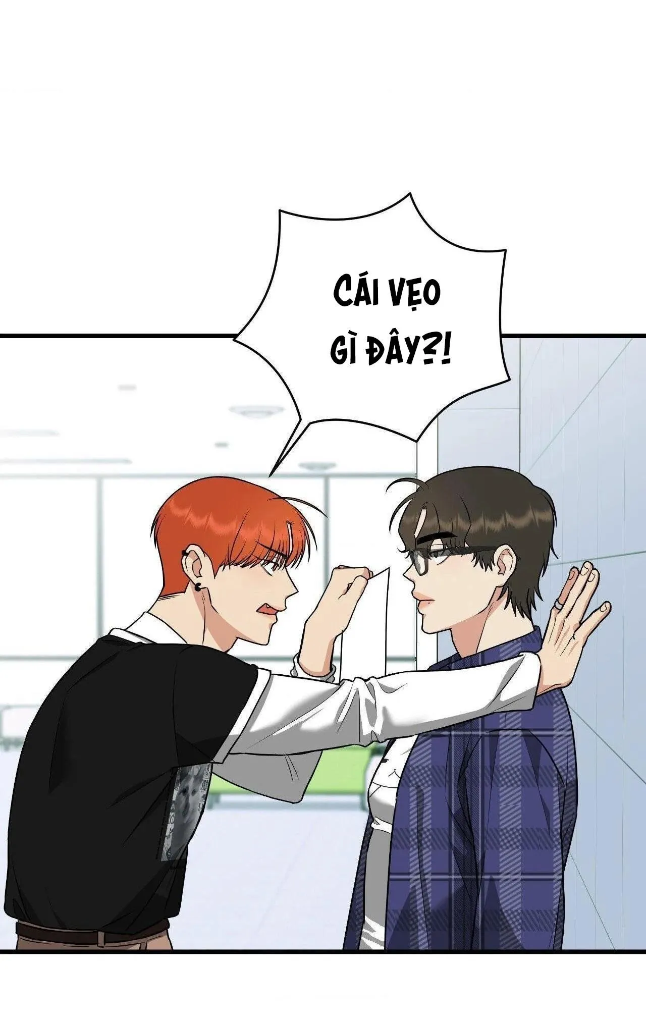 Bốt Hôn Chapter 4 Trang 3