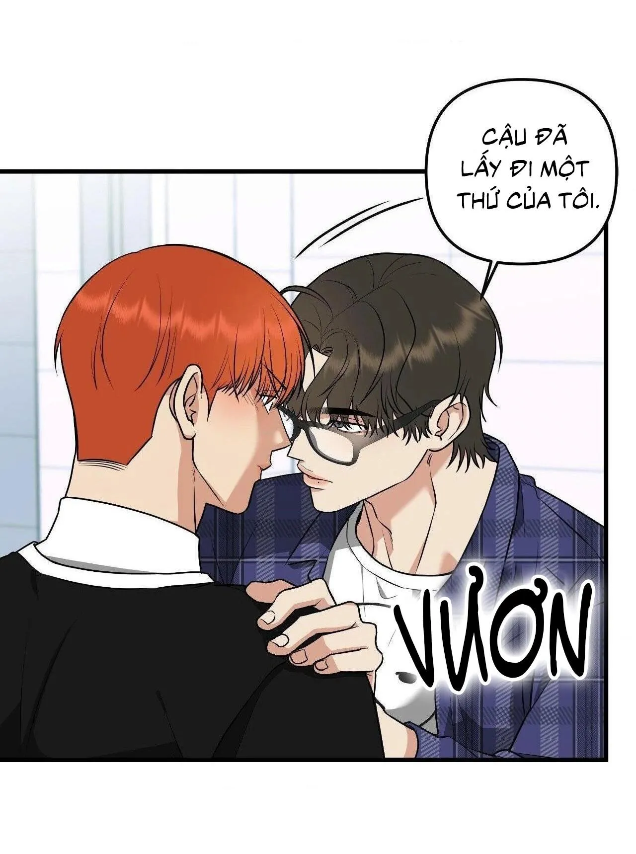 Bốt Hôn Chapter 4 Trang 7