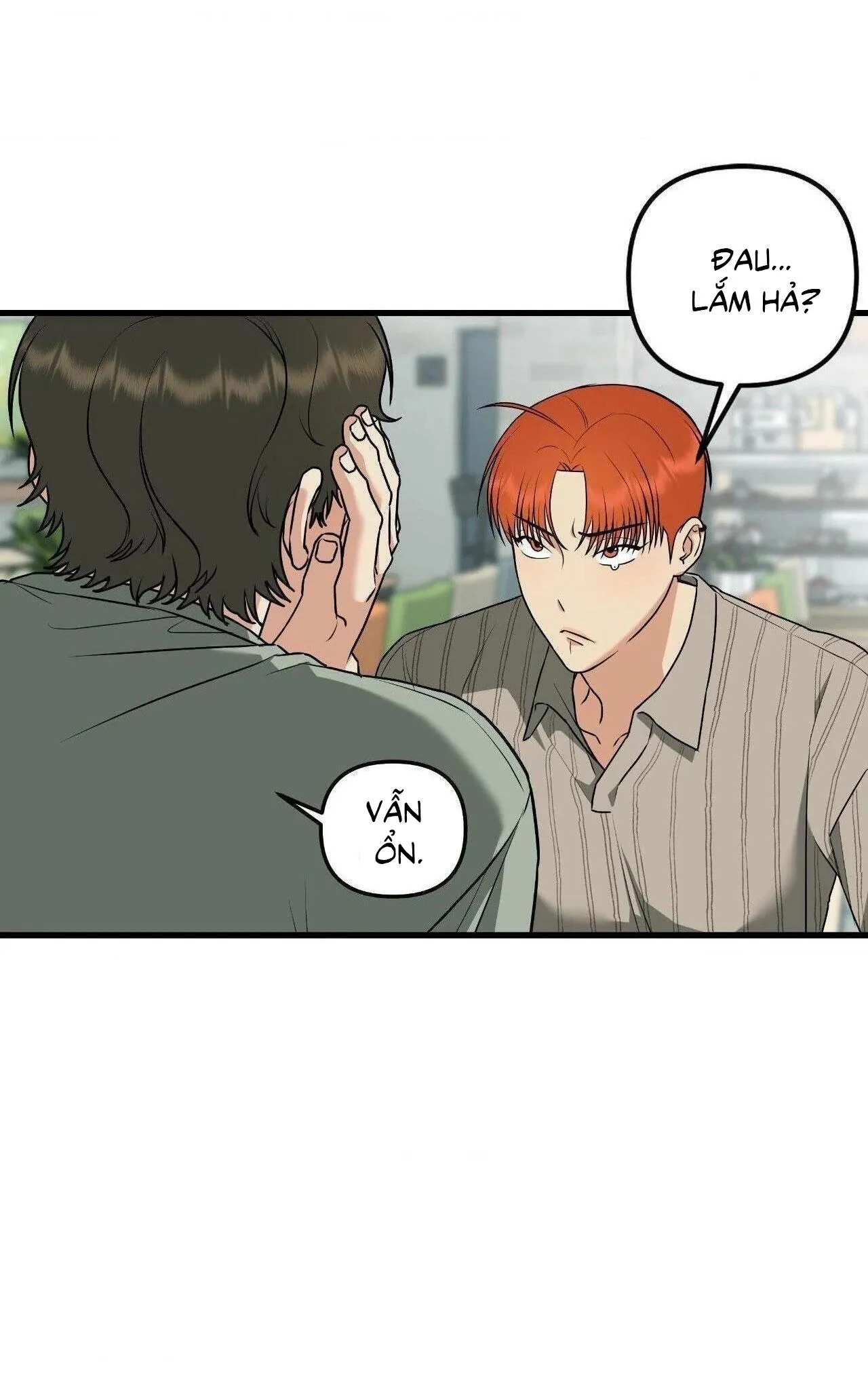 Bốt Hôn Chapter 4 Trang 18