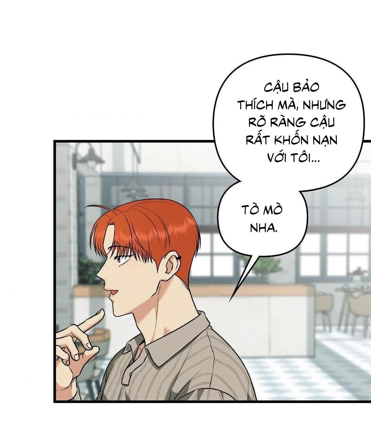Bốt Hôn Chapter 4 Trang 20