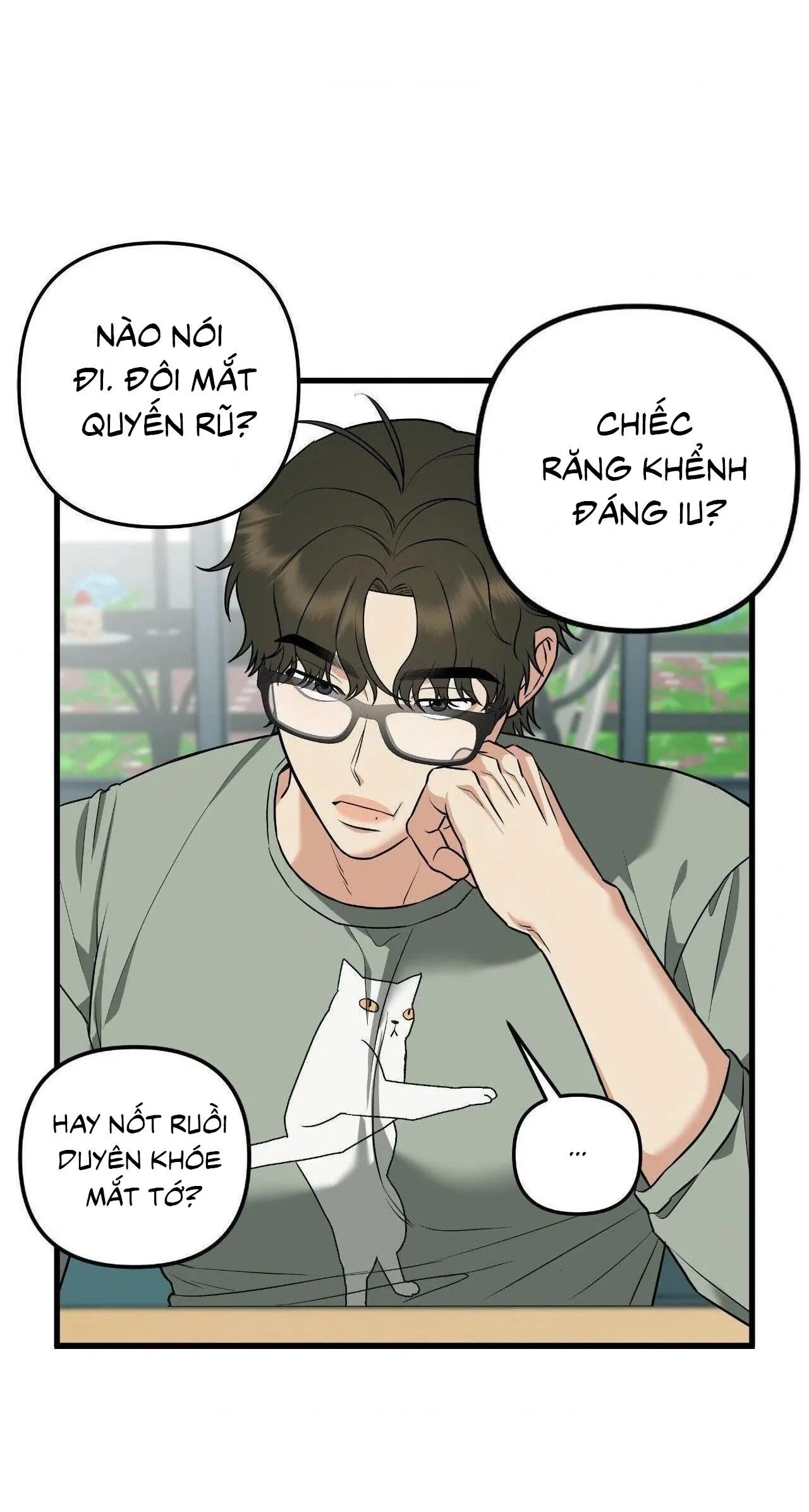 Bốt Hôn Chapter 4 Trang 21