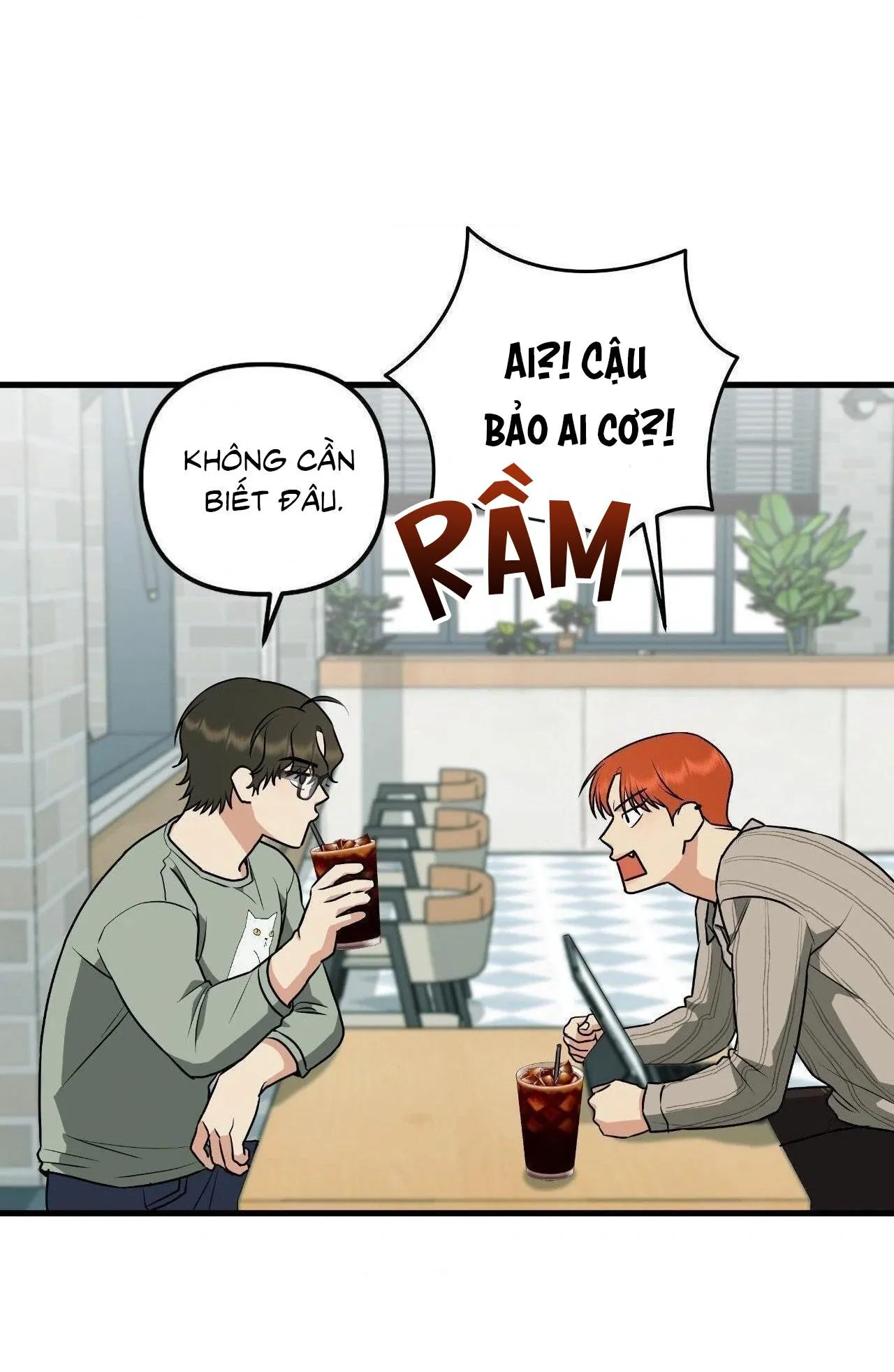 Bốt Hôn Chapter 4 Trang 25