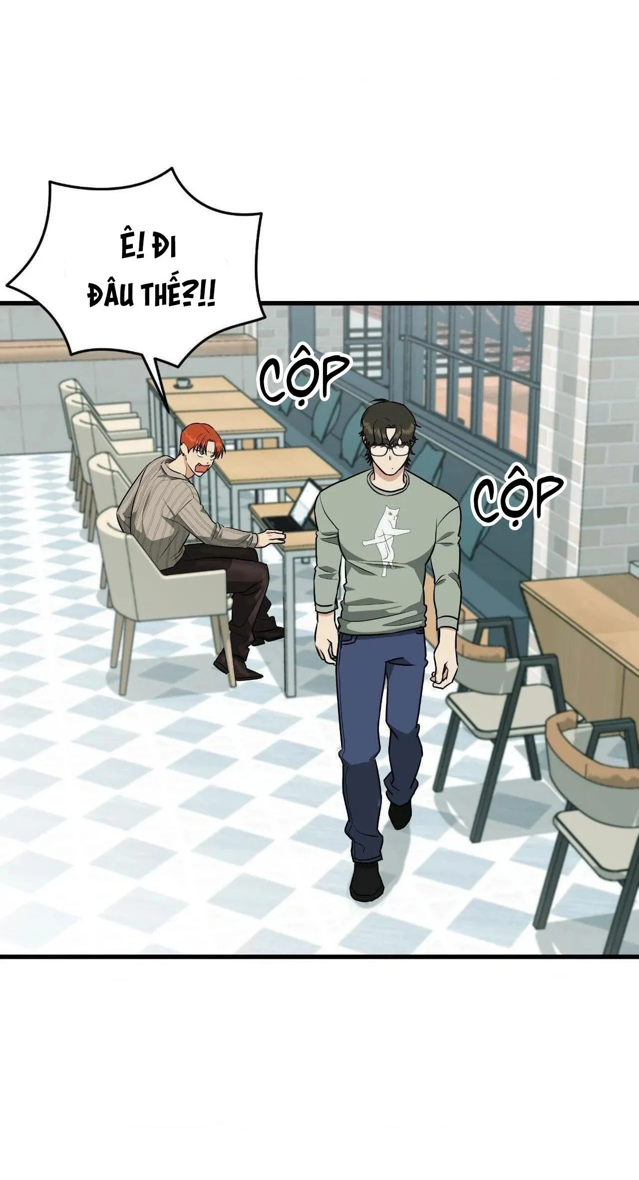 Bốt Hôn Chapter 4 Trang 28