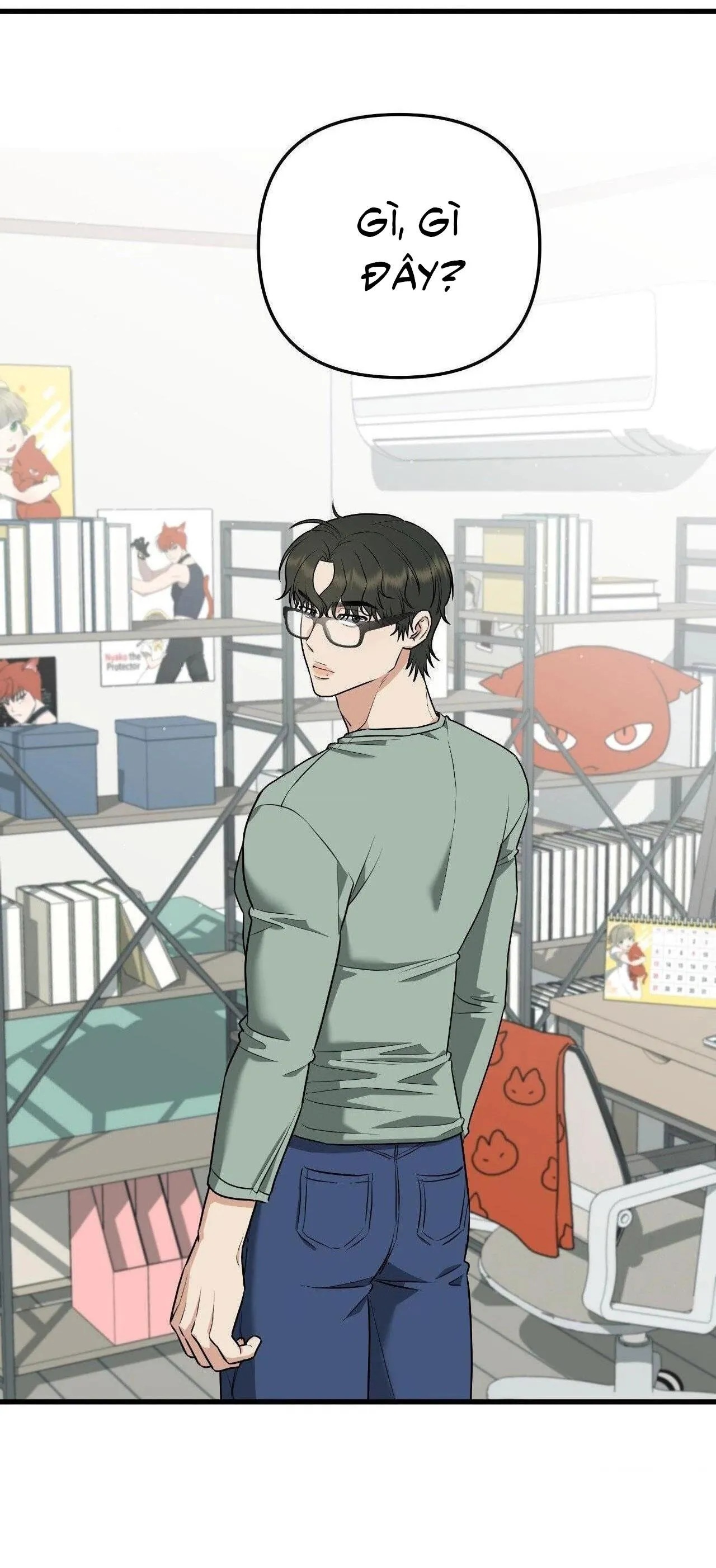 Bốt Hôn Chapter 4 Trang 35