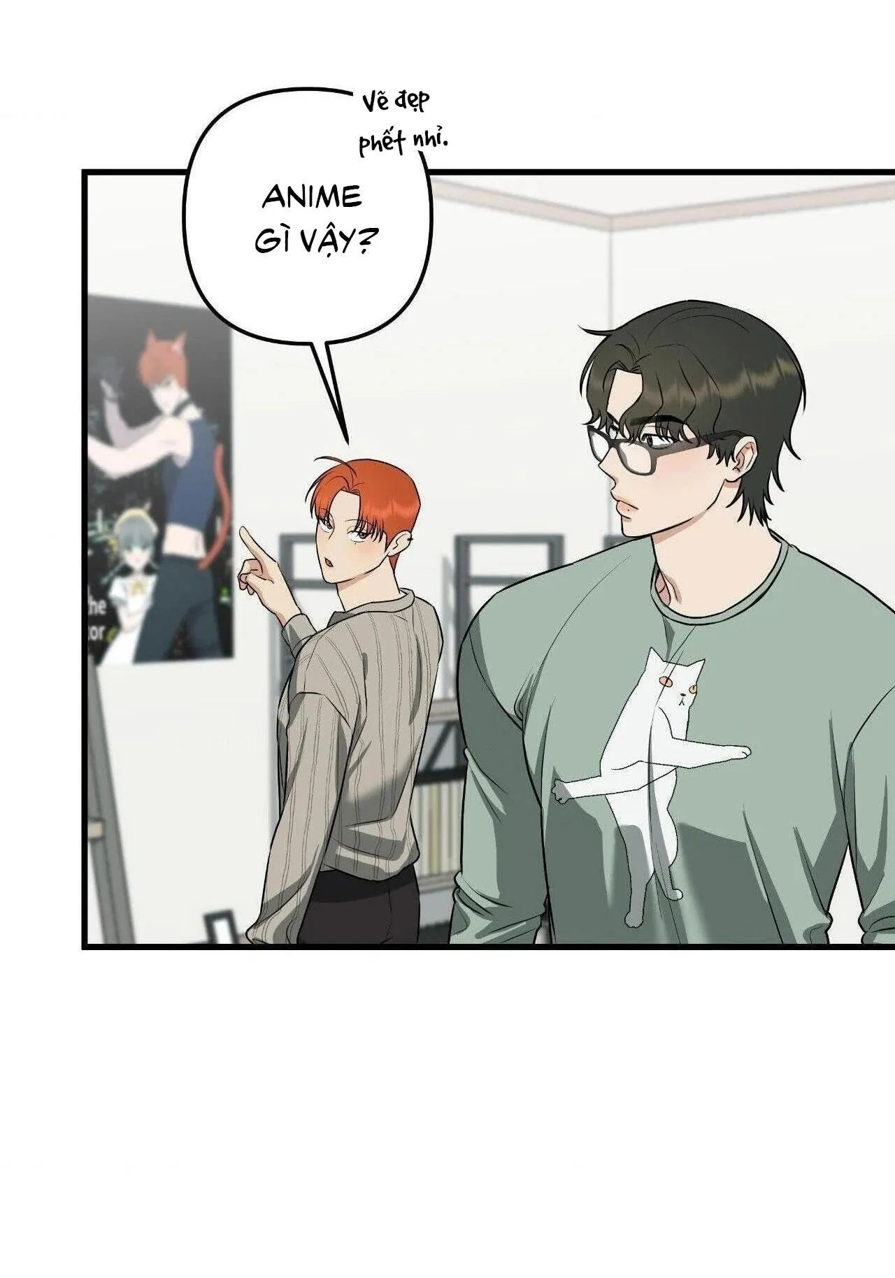 Bốt Hôn Chapter 4 Trang 37