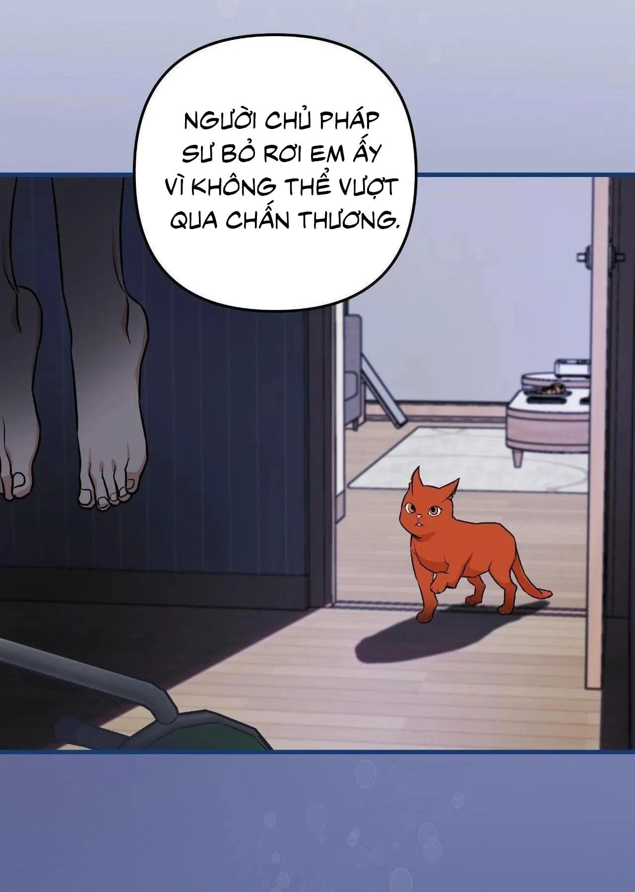 Bốt Hôn Chapter 4 Trang 39