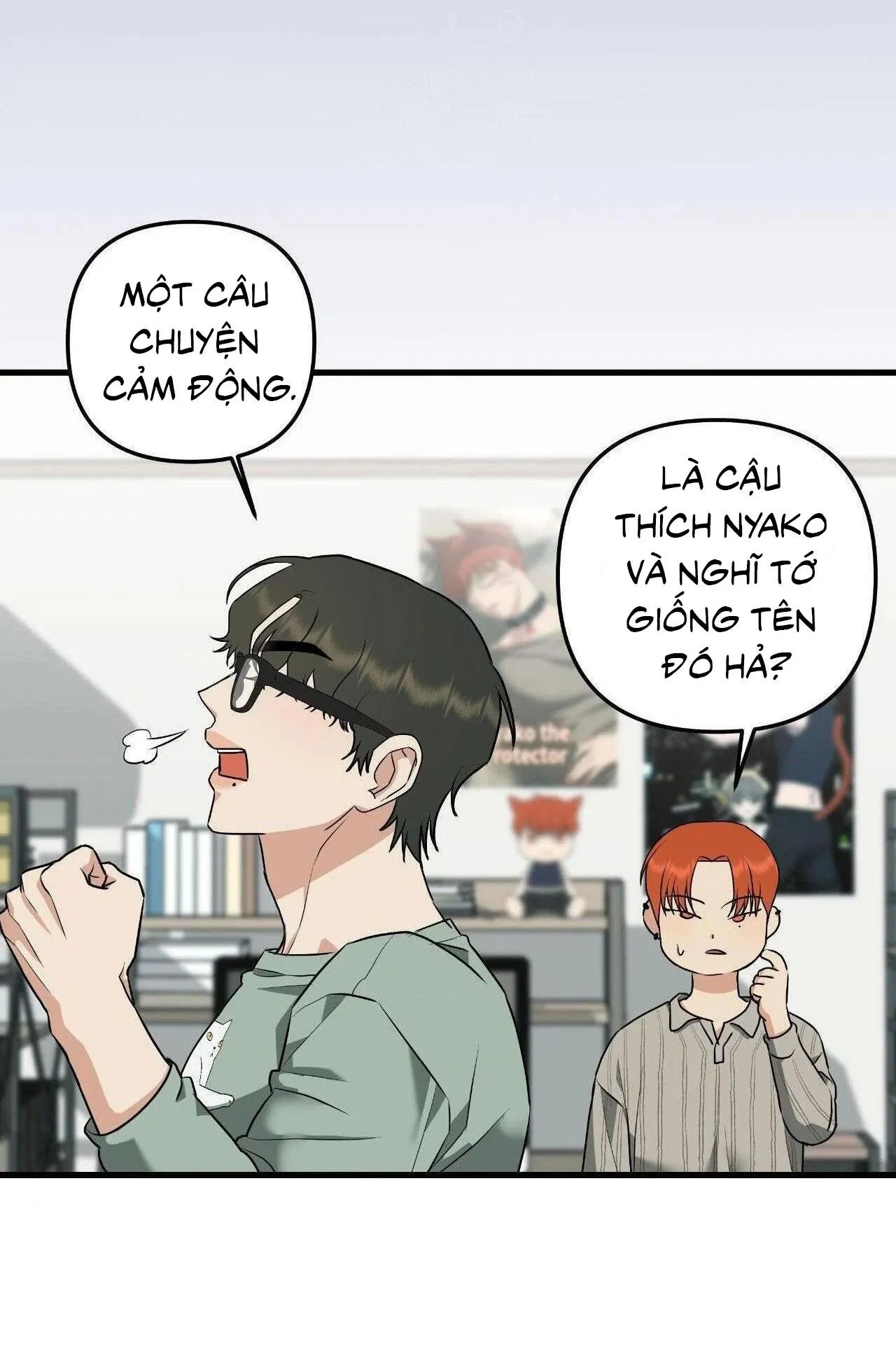 Bốt Hôn Chapter 4 Trang 42