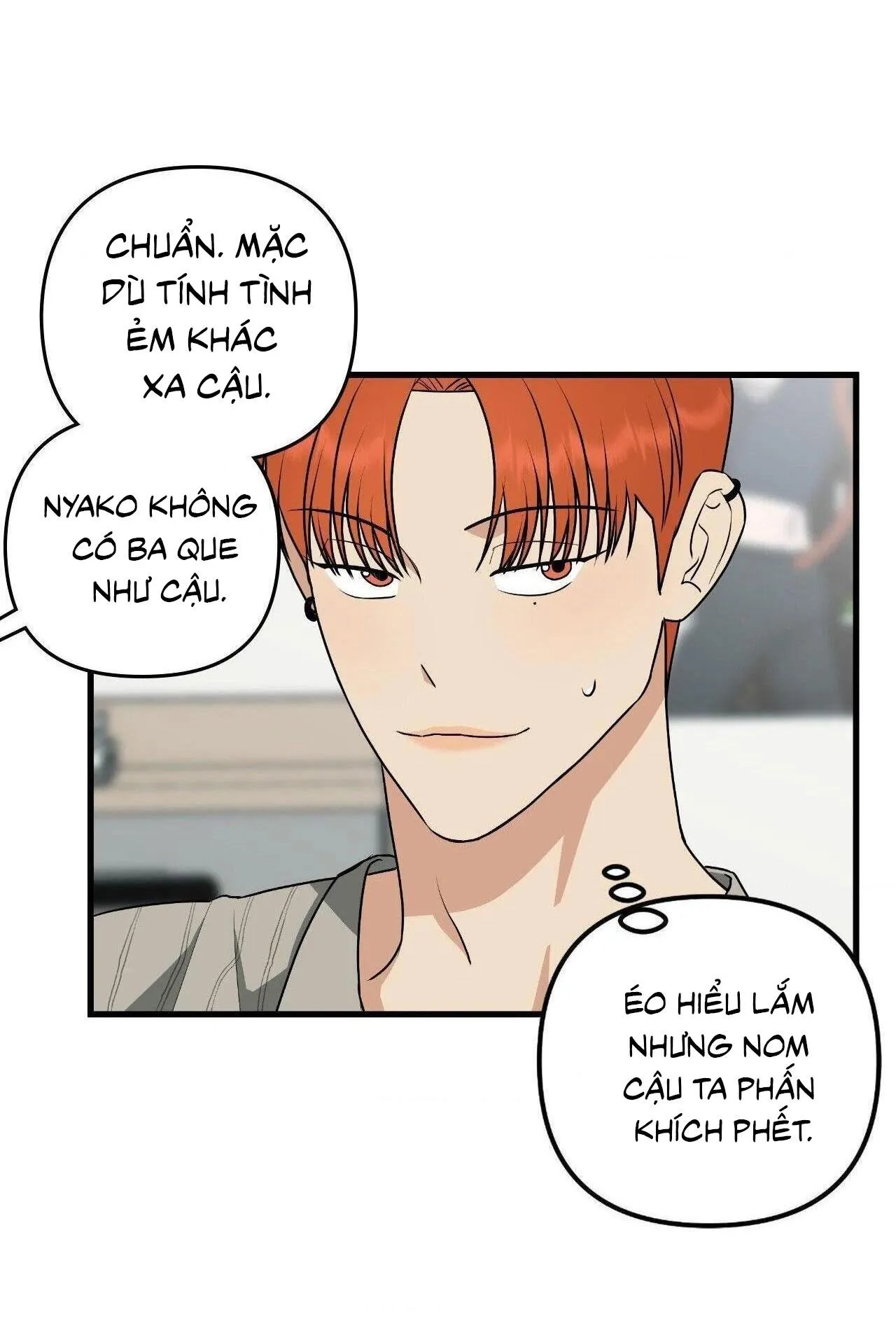 Bốt Hôn Chapter 4 Trang 43