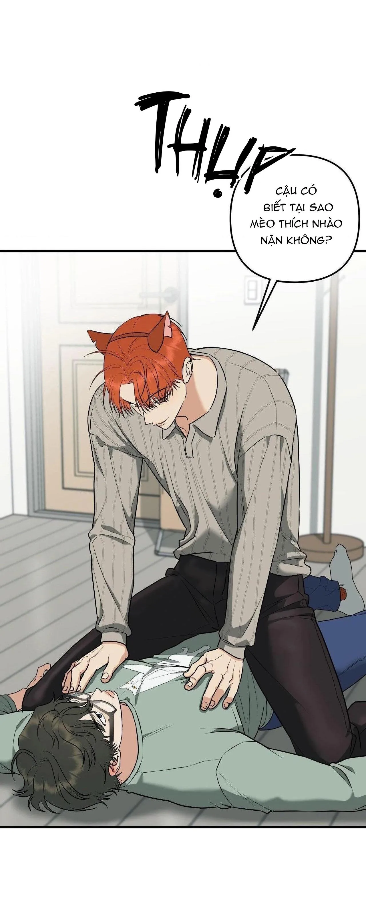 Bốt Hôn Chapter 5 Trang 12