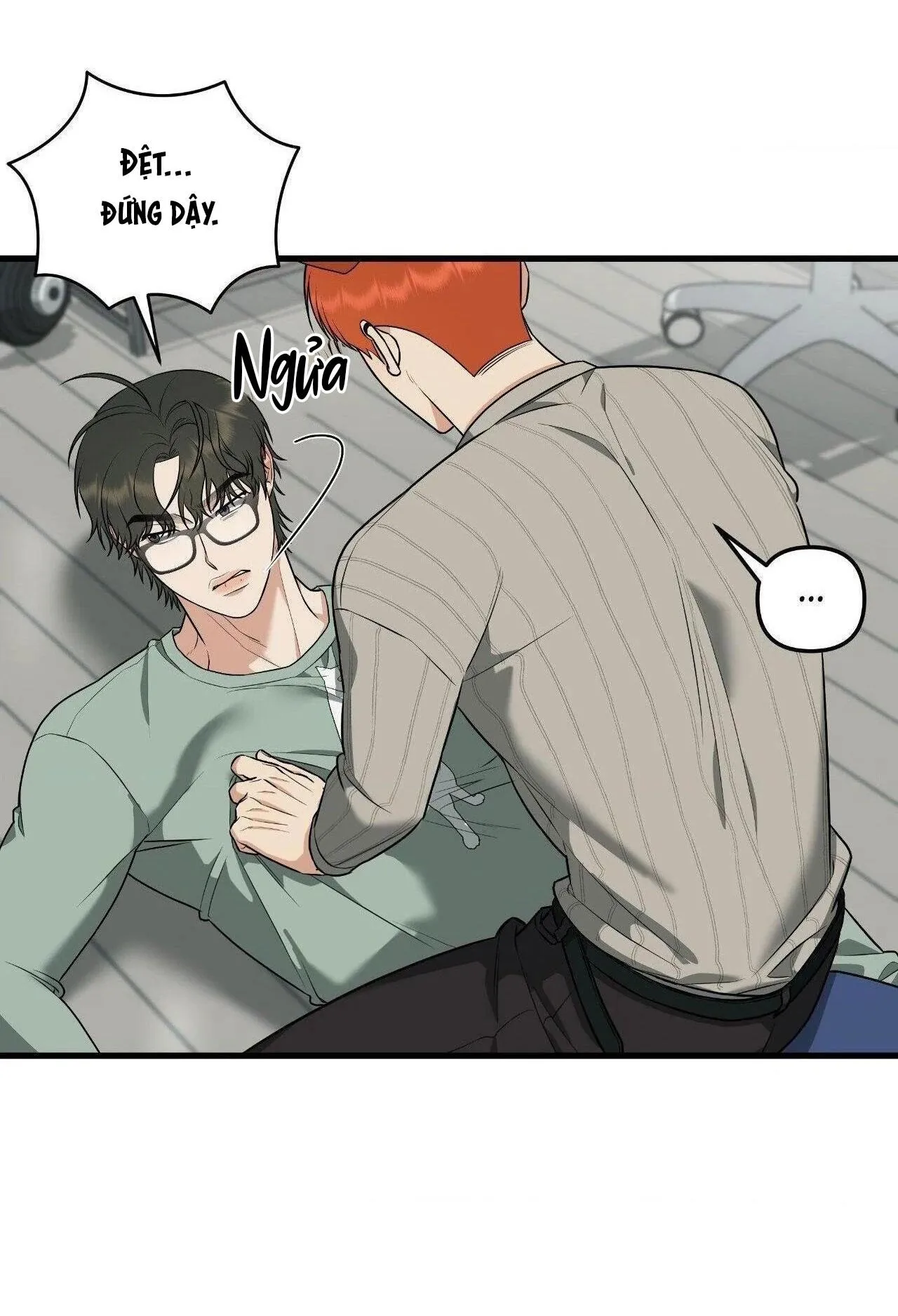 Bốt Hôn Chapter 5 Trang 15