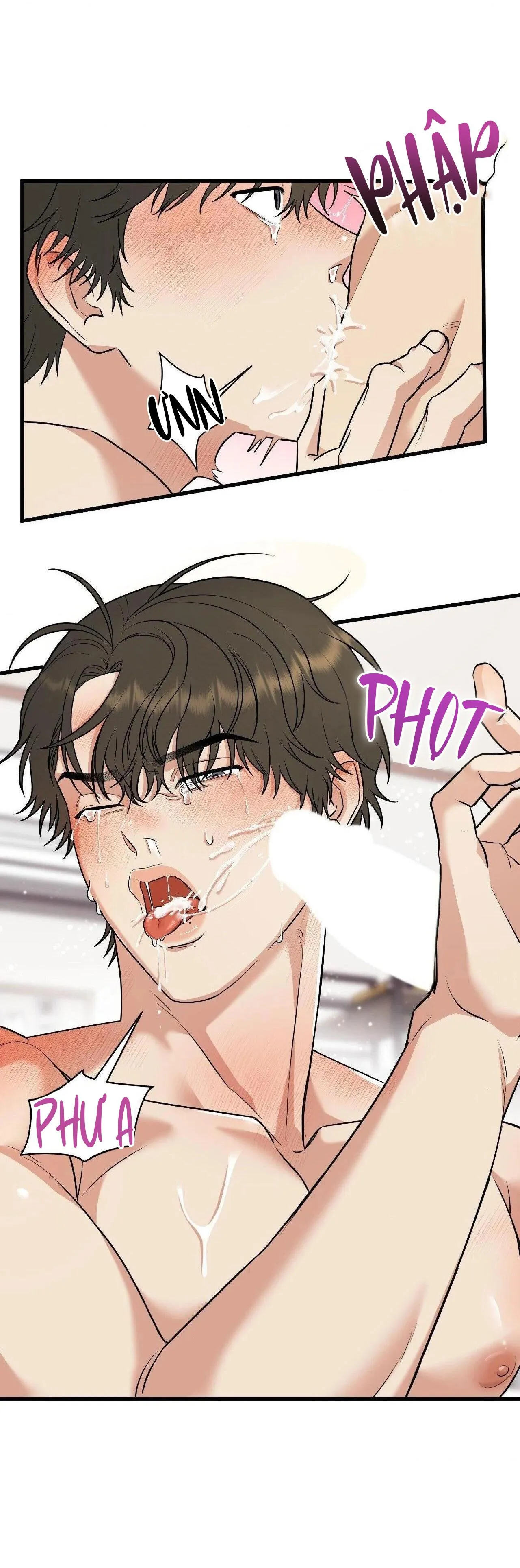 Bốt Hôn Chapter 5 Trang 24