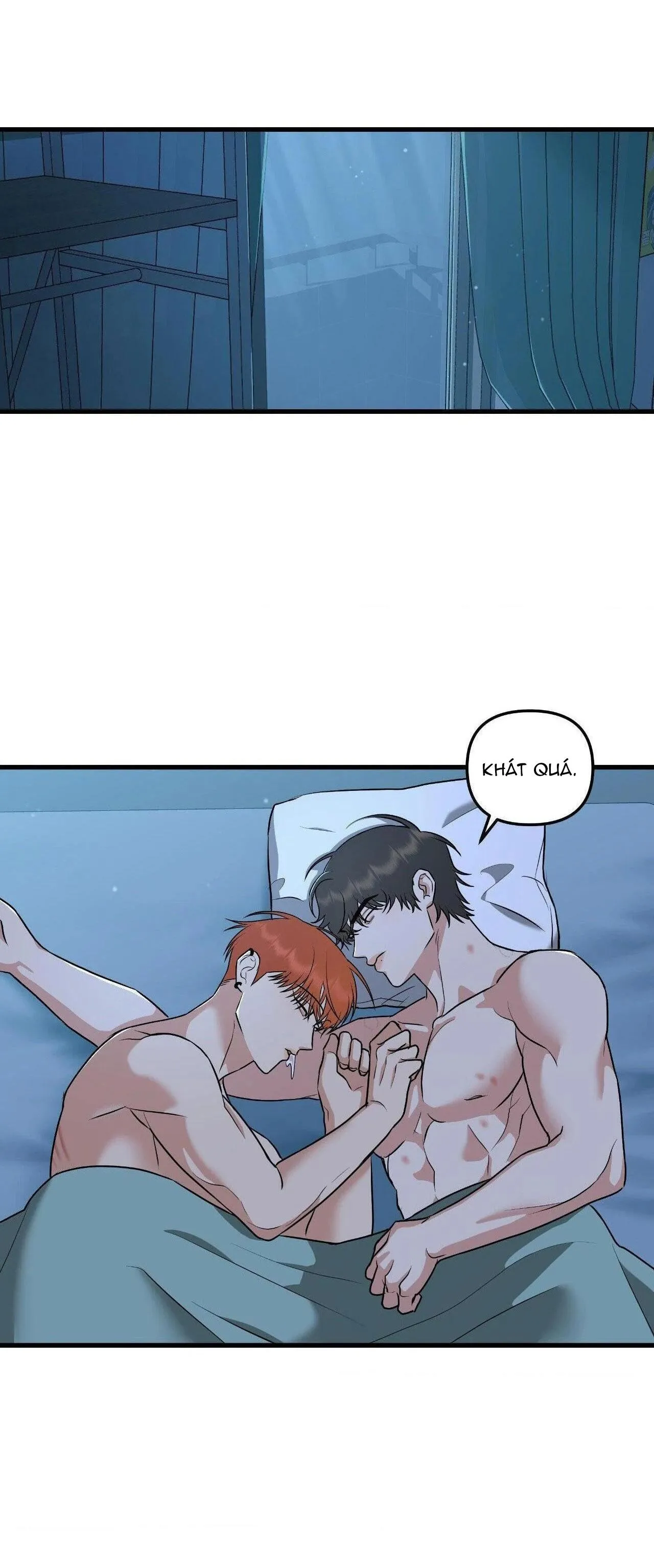 Bốt Hôn Chapter 5 Trang 39