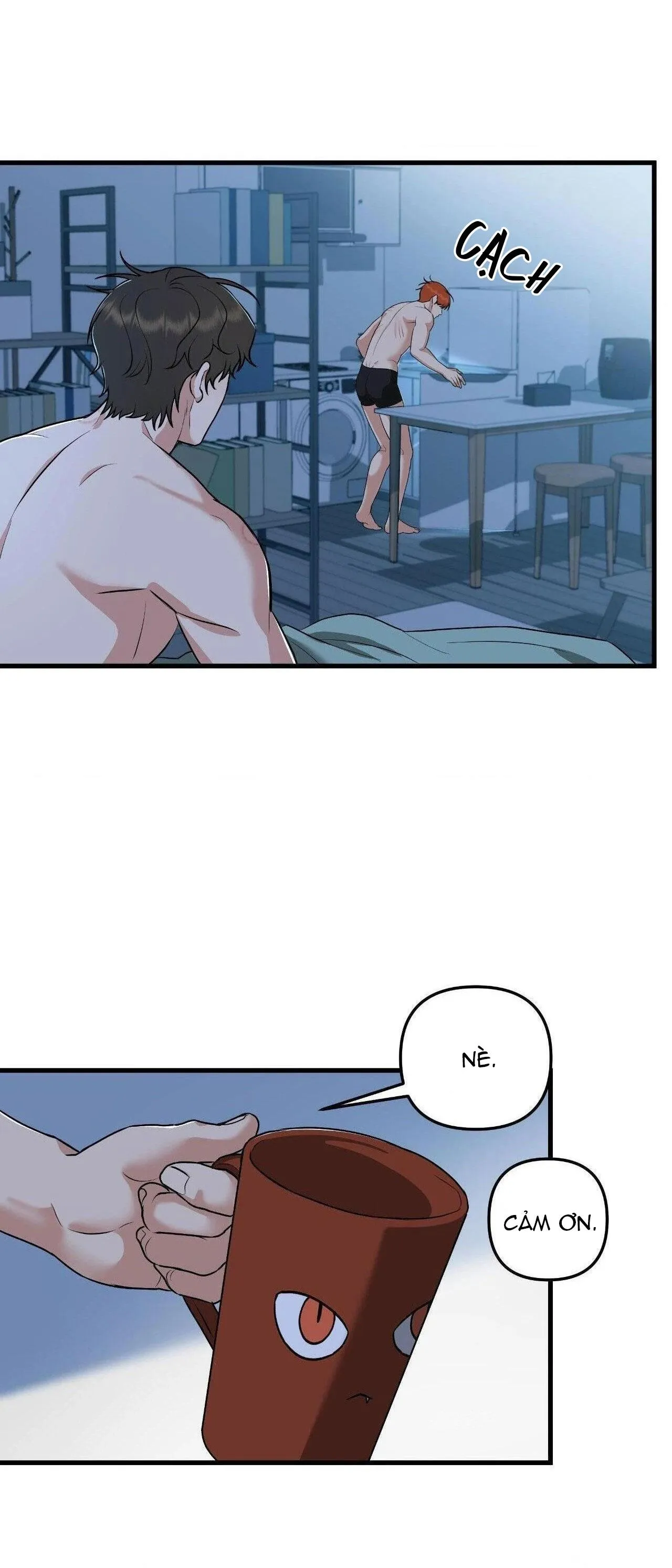 Bốt Hôn Chapter 5 Trang 42