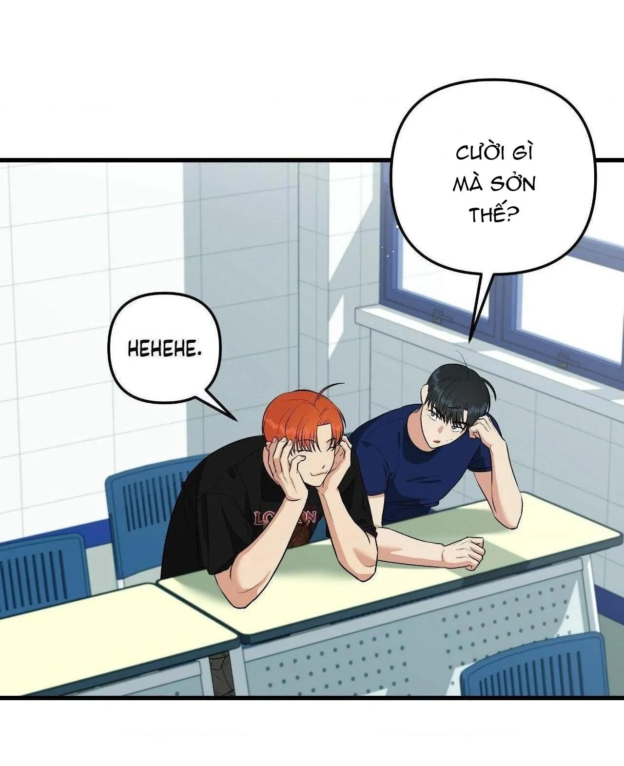 Bốt Hôn Chapter 5 Trang 50