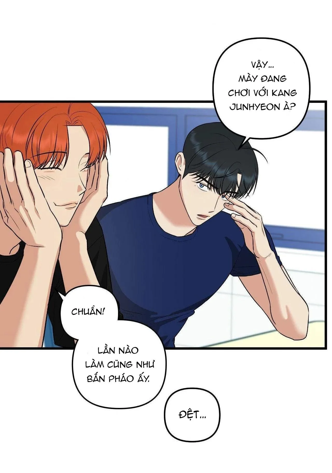 Bốt Hôn Chapter 5 Trang 52