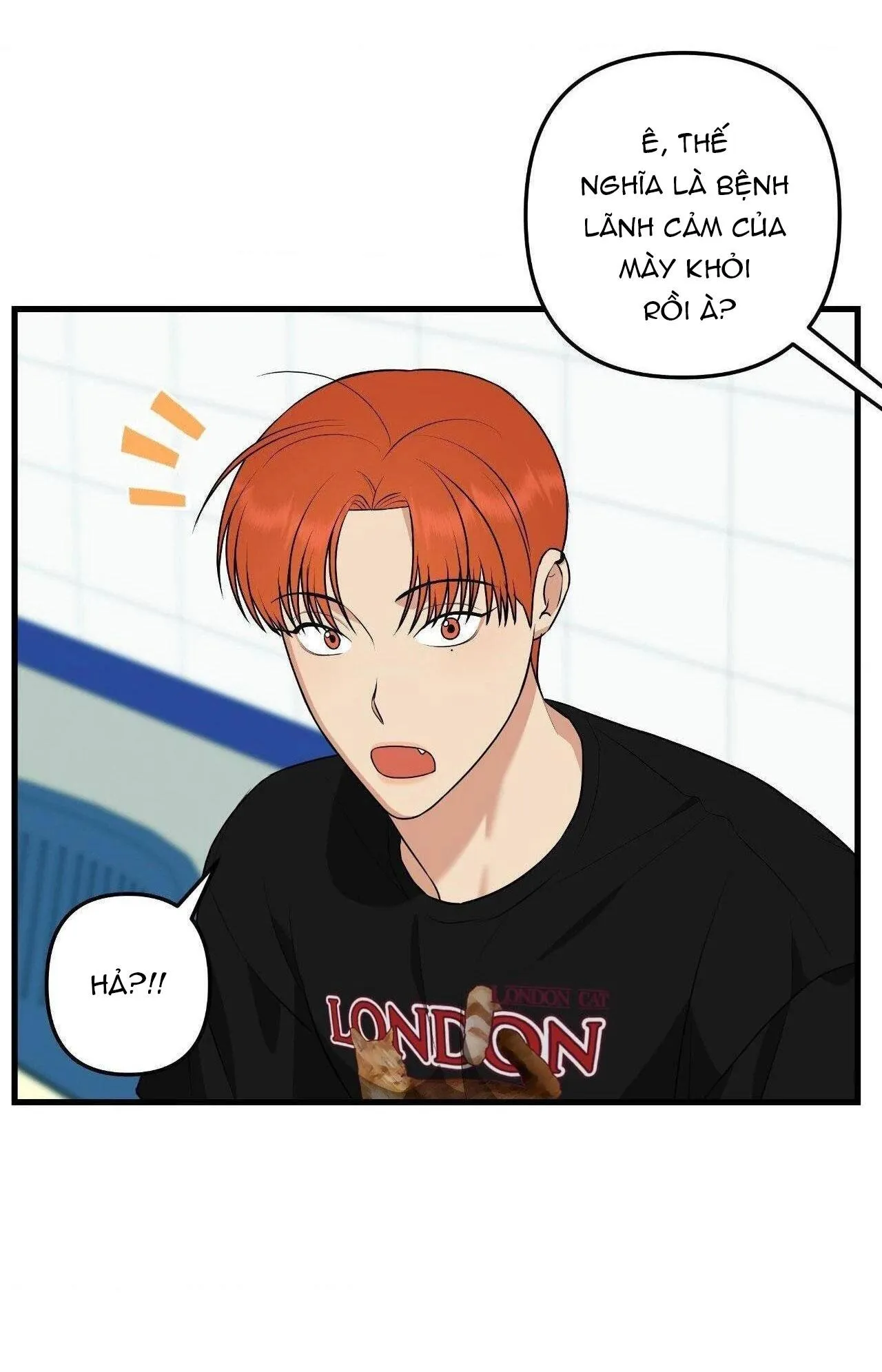 Bốt Hôn Chapter 5 Trang 53