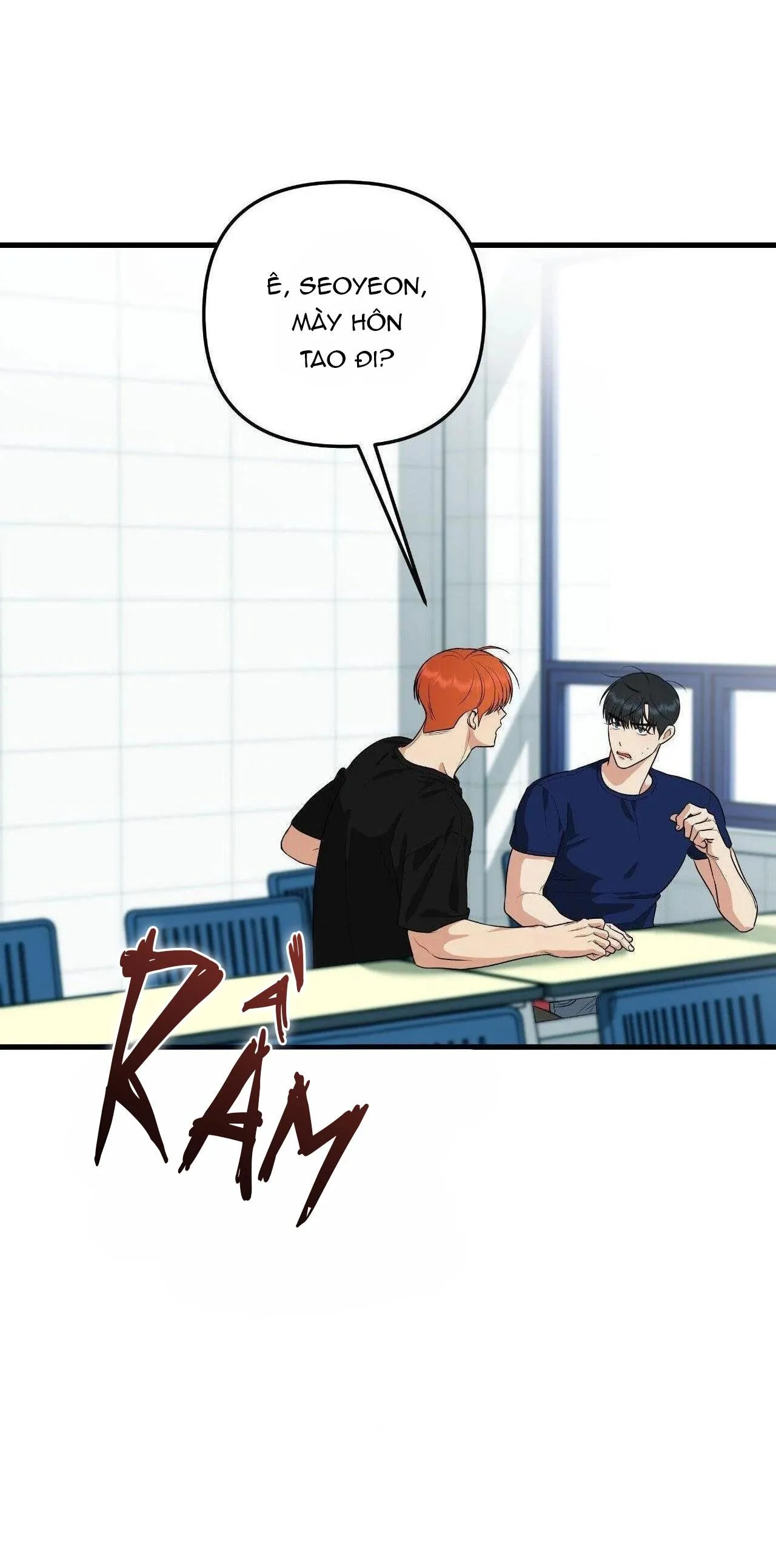 Bốt Hôn Chapter 5 Trang 56