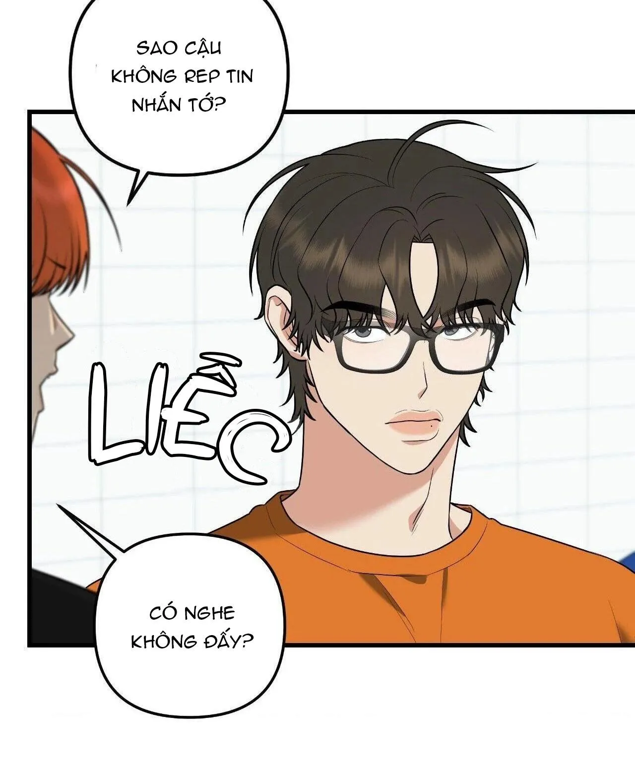 Bốt Hôn Chapter 6 Trang 8