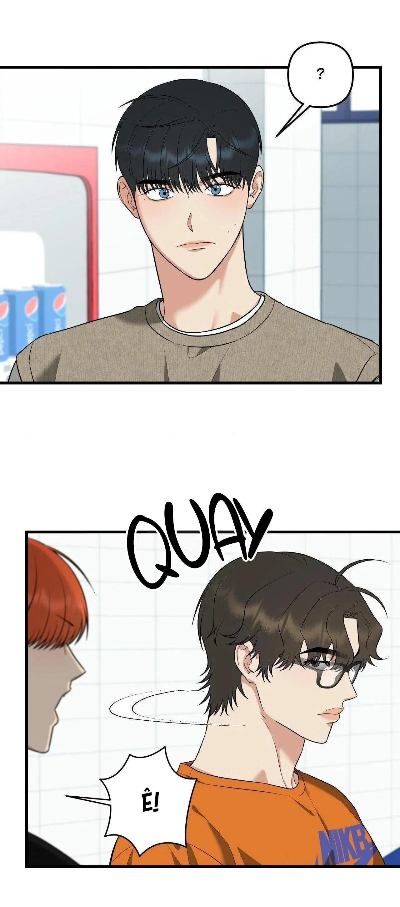 Bốt Hôn Chapter 6 Trang 9