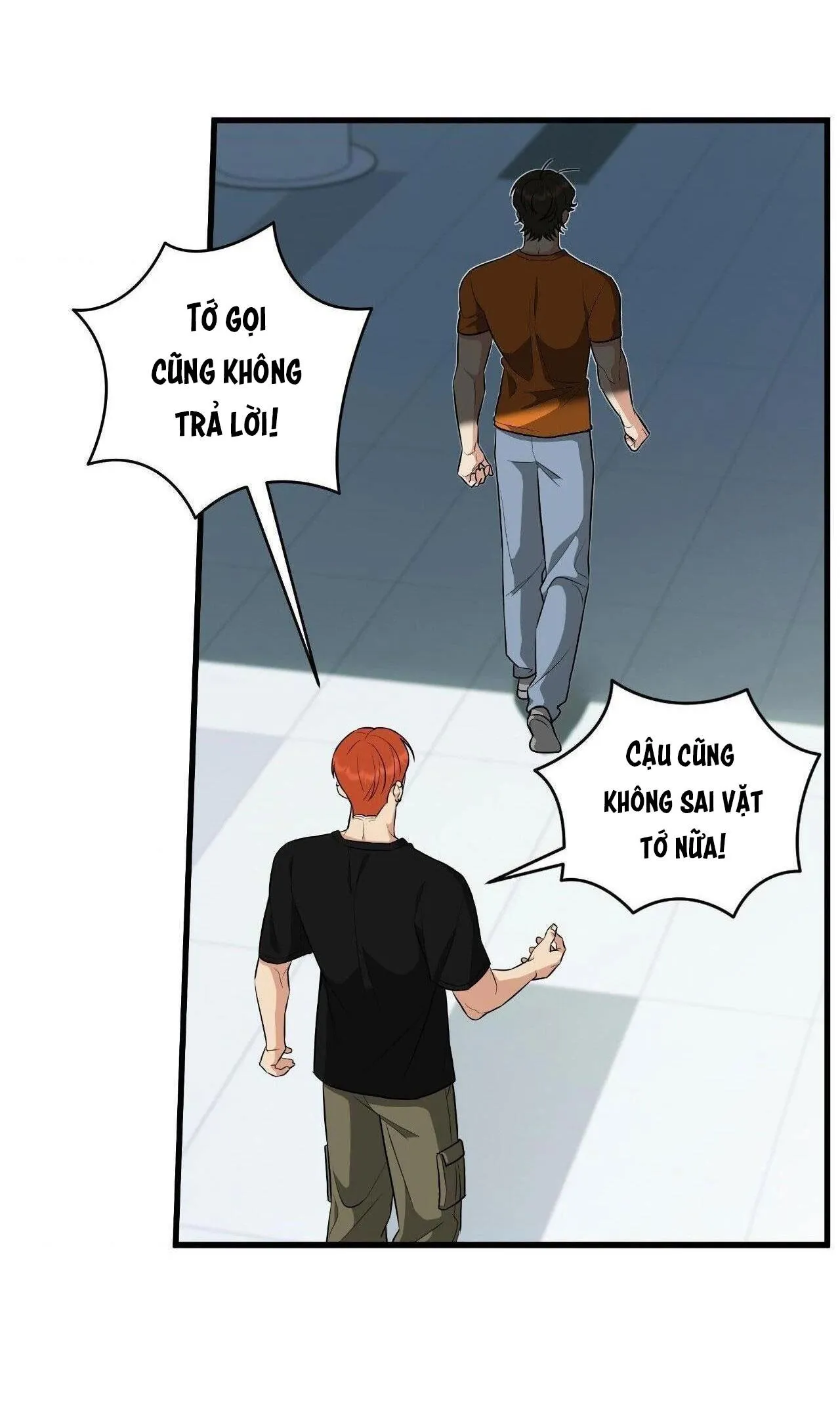 Bốt Hôn Chapter 6 Trang 17