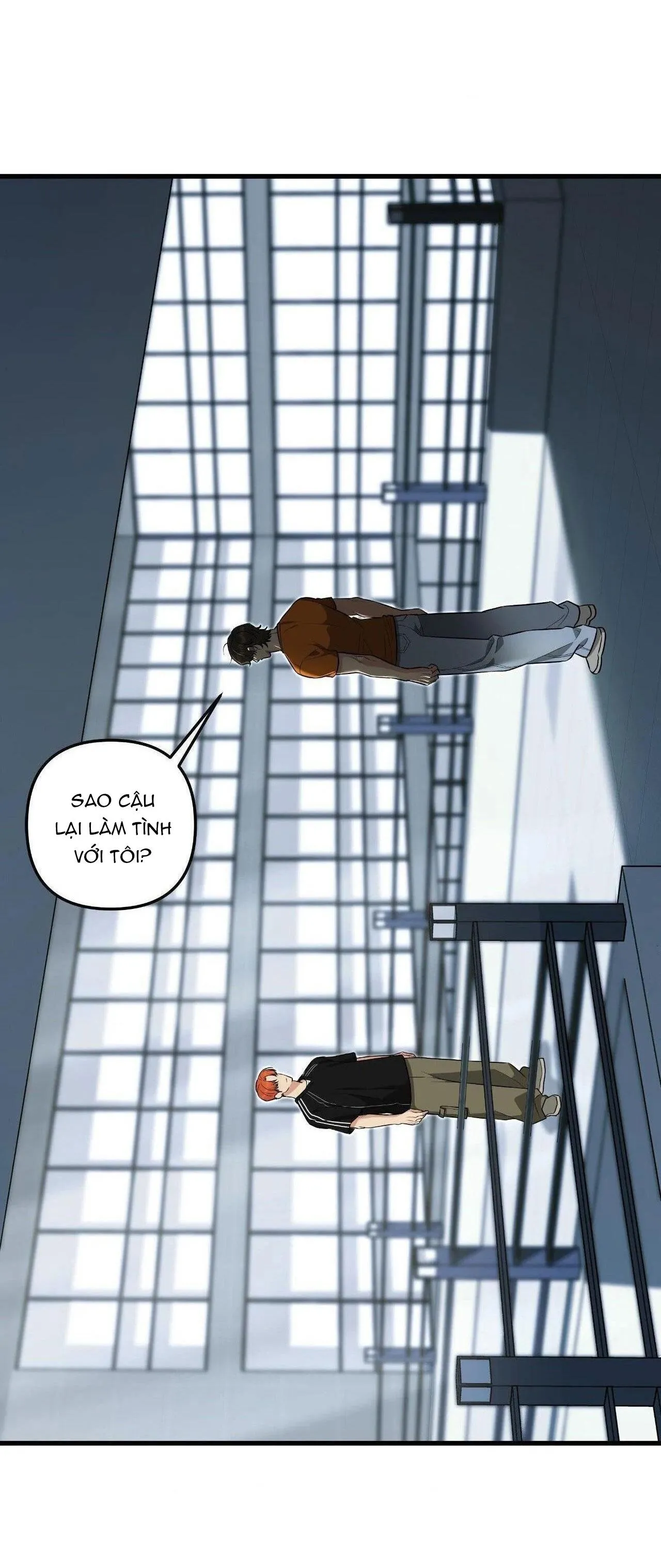 Bốt Hôn Chapter 6 Trang 19