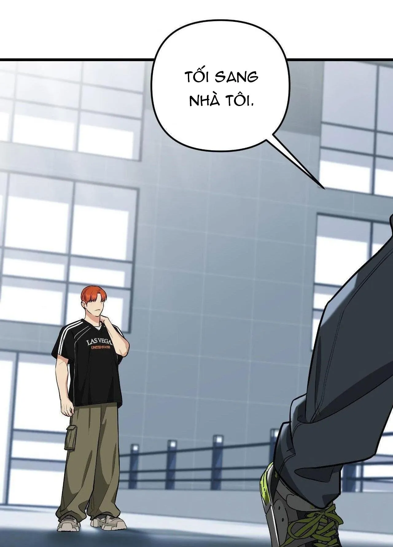 Bốt Hôn Chapter 6 Trang 23