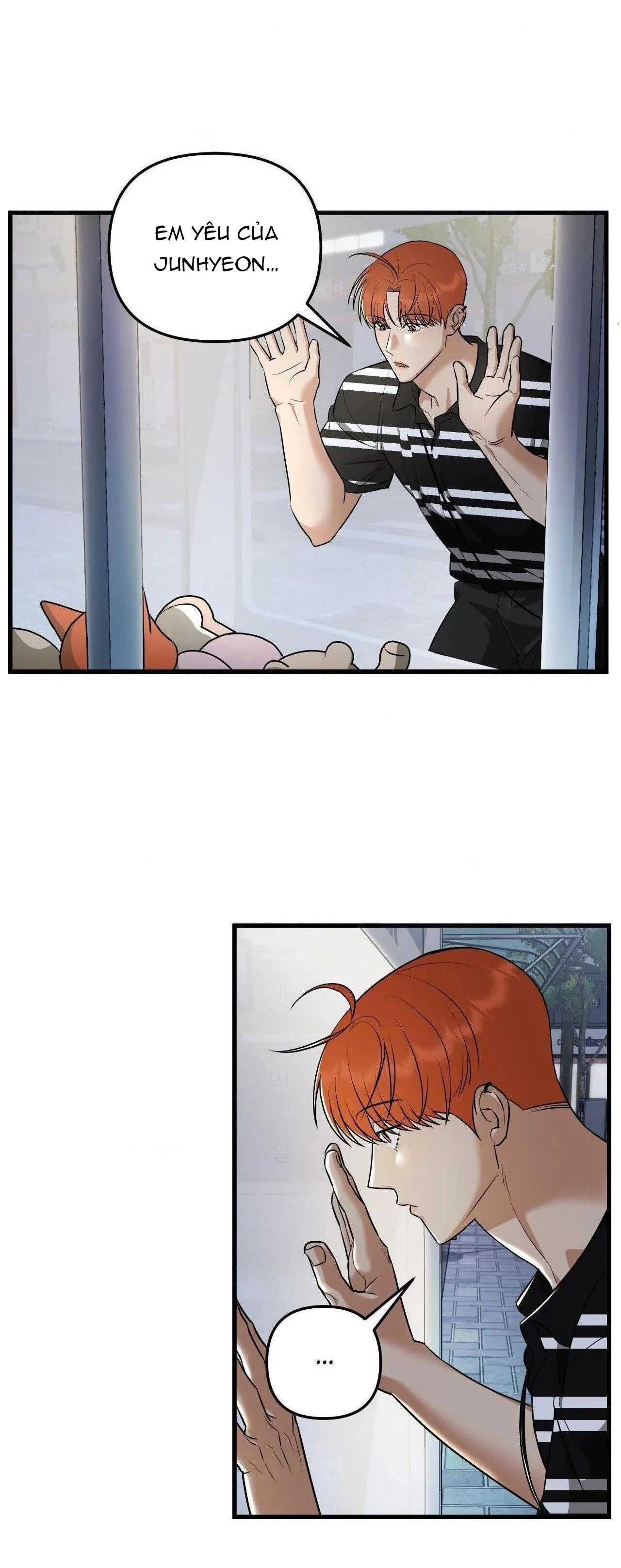 Bốt Hôn Chapter 6 Trang 30