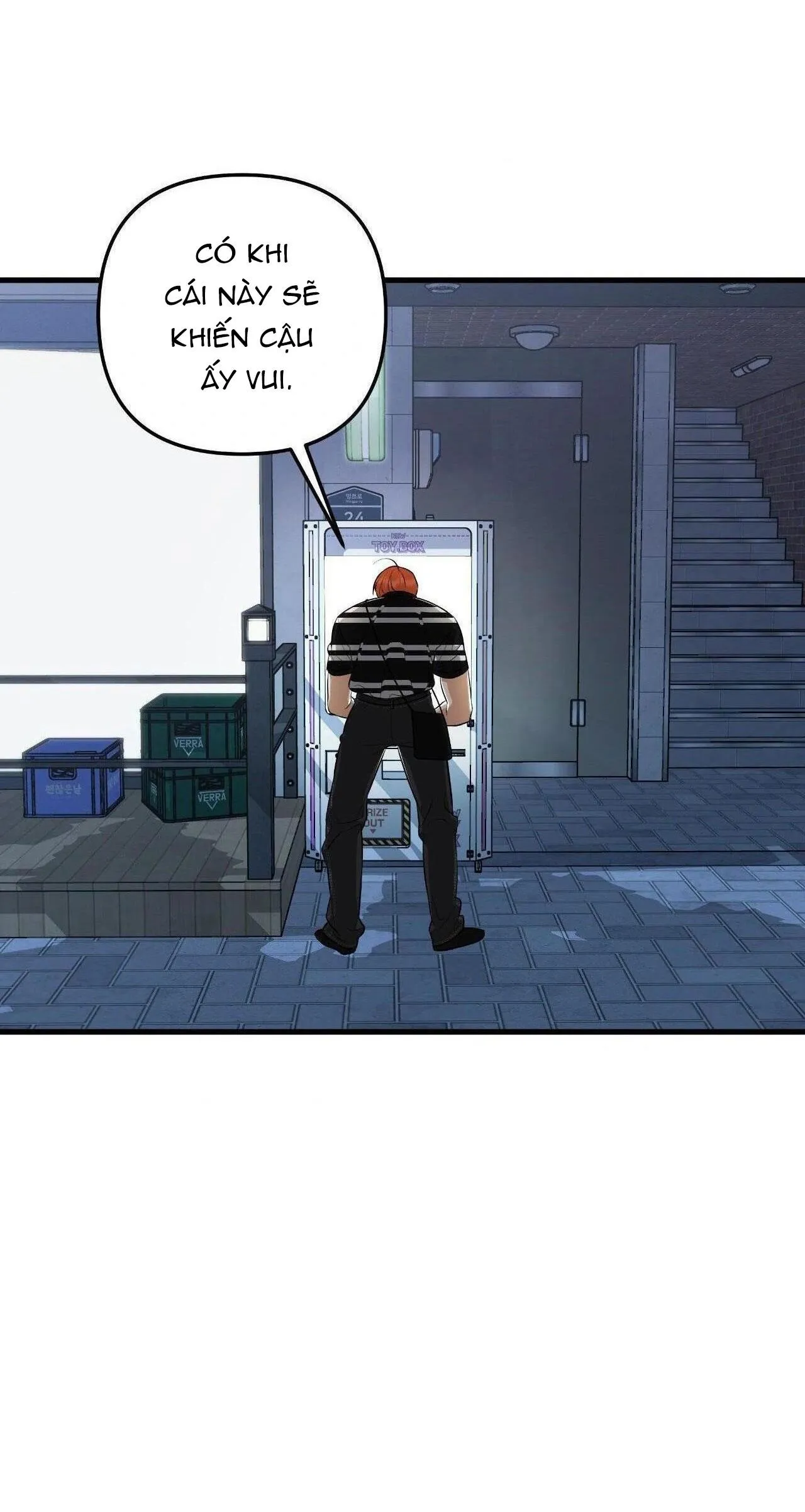 Bốt Hôn Chapter 6 Trang 32