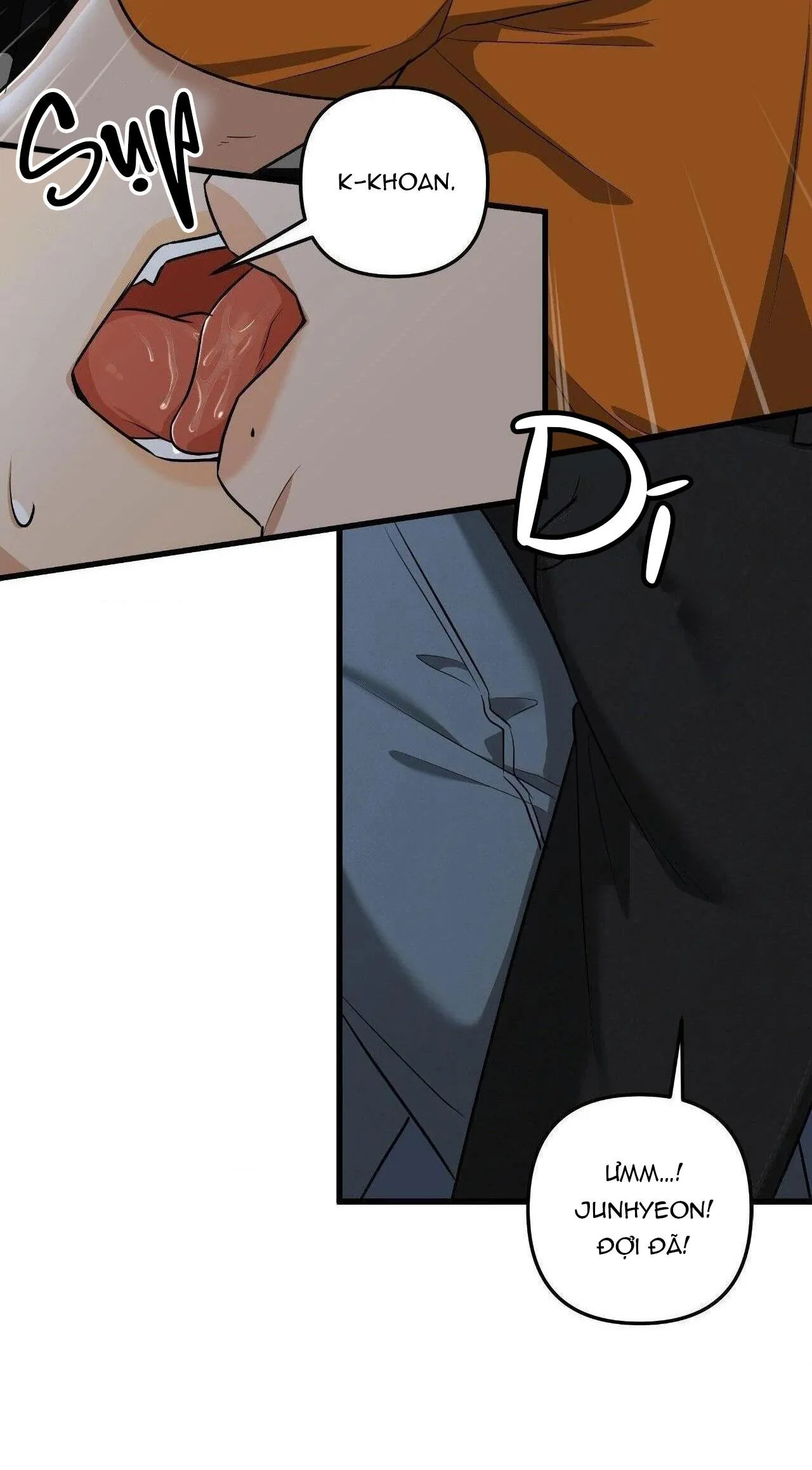 Bốt Hôn Chapter 6 Trang 36