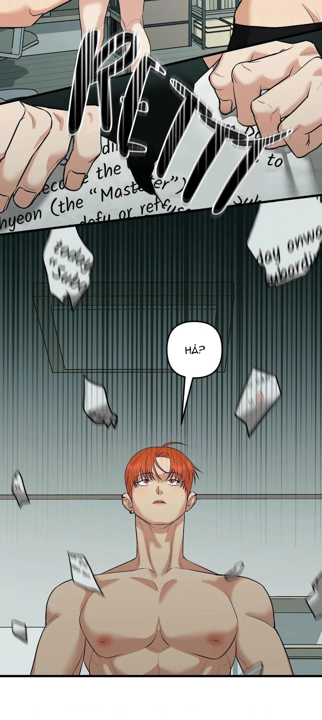 Bốt Hôn Chapter 6 Trang 55