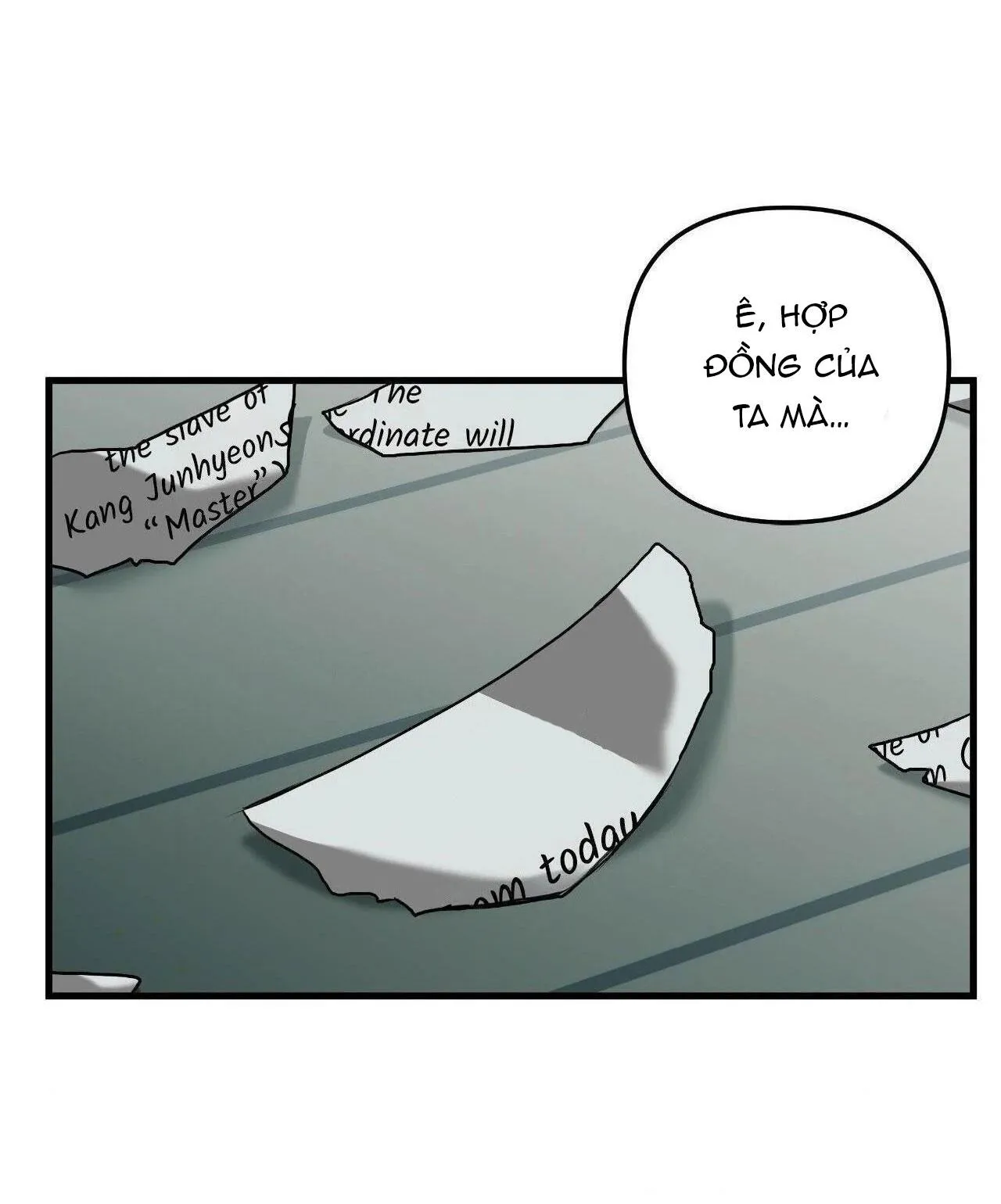 Bốt Hôn Chapter 6 Trang 56