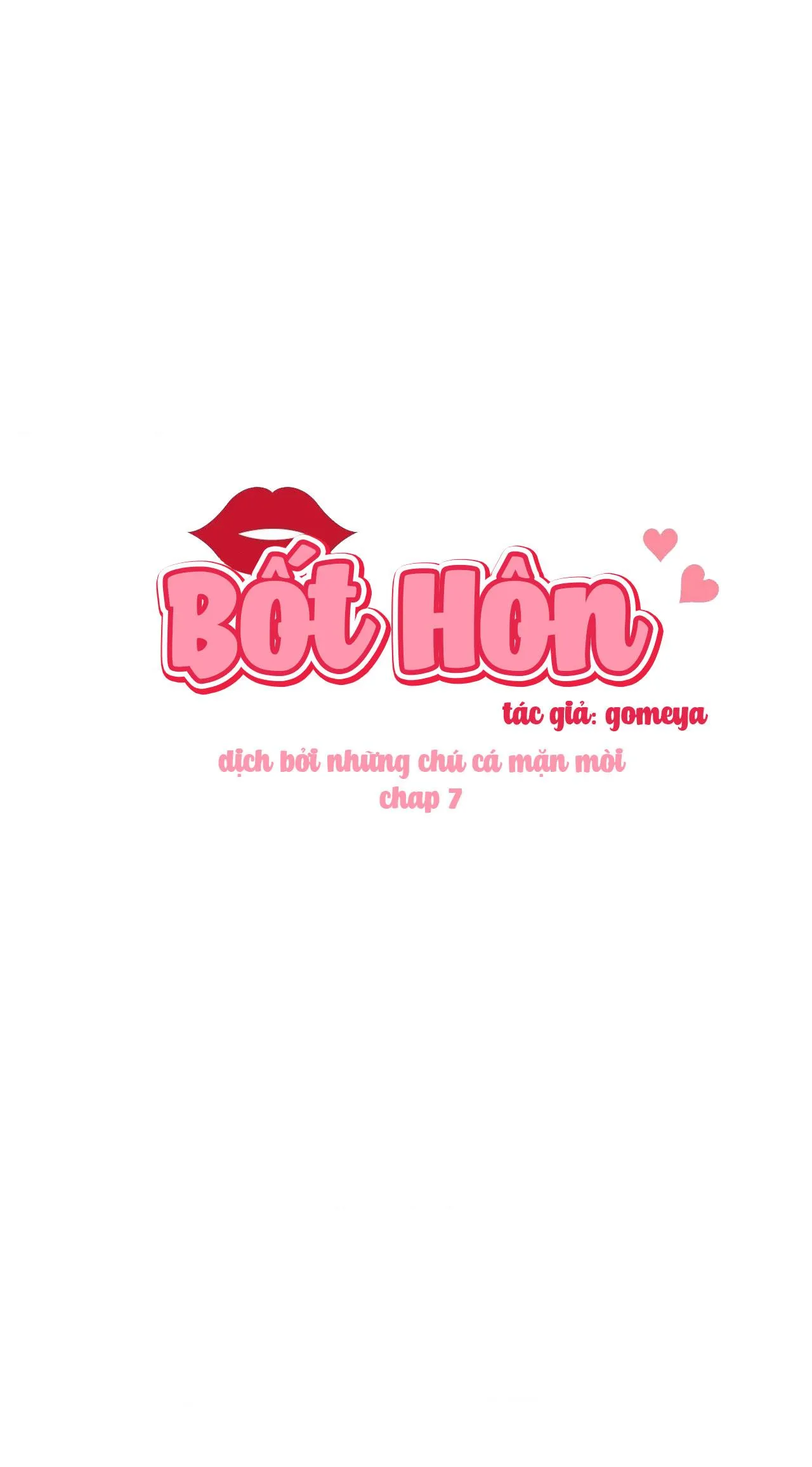 Bốt Hôn Chapter 7 Trang 12