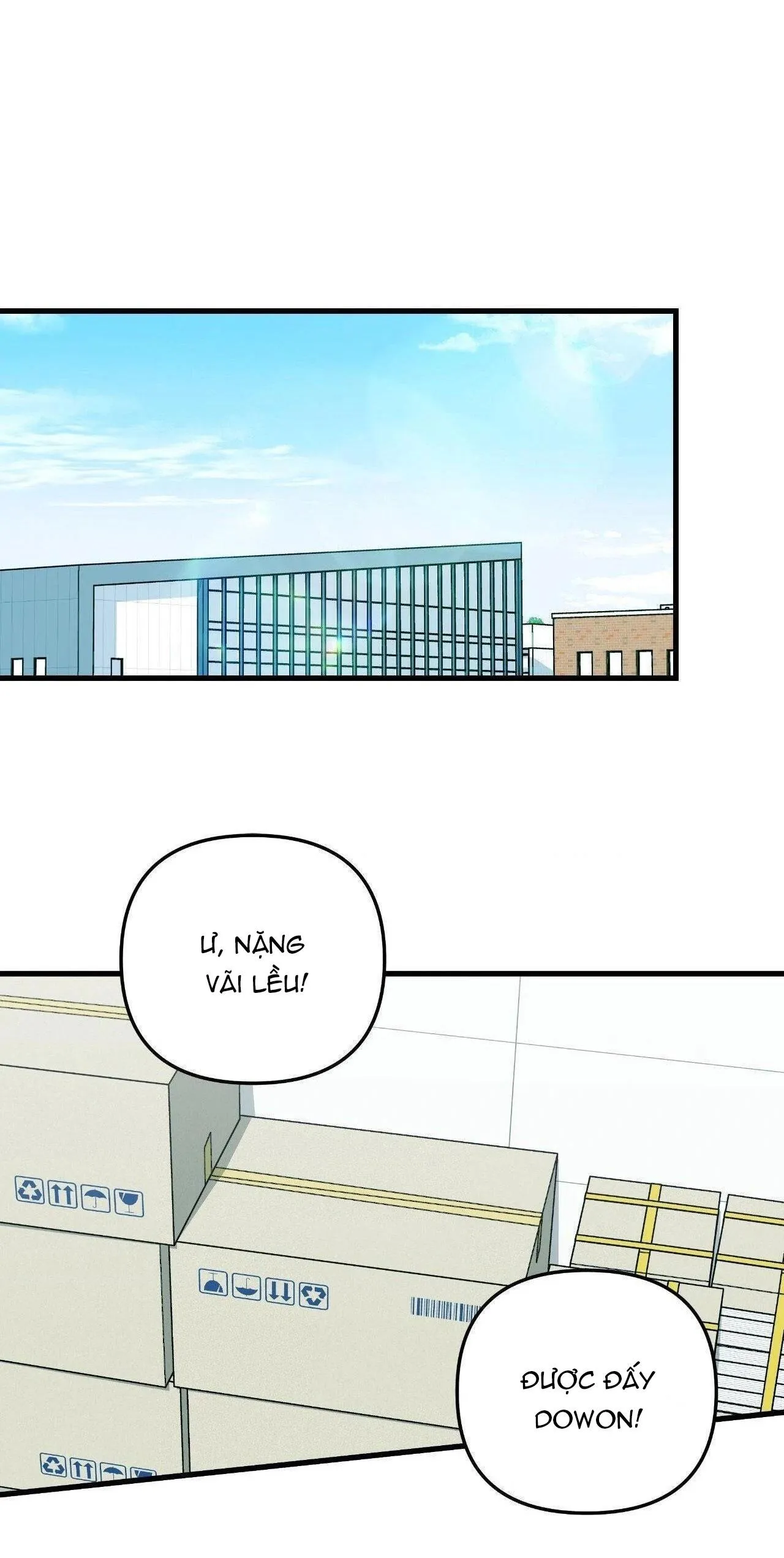 Bốt Hôn Chapter 7 Trang 13