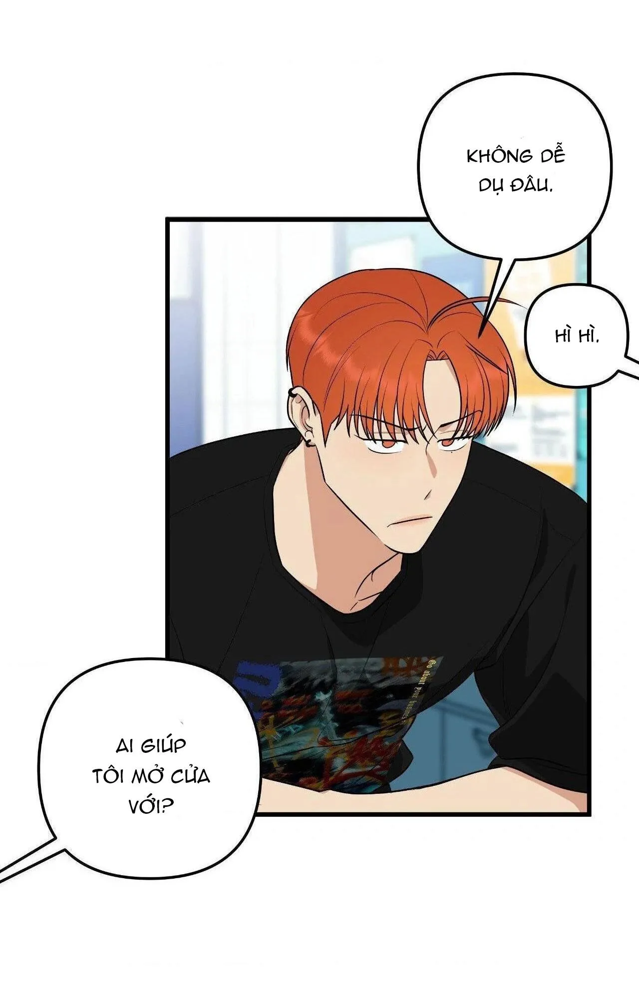 Bốt Hôn Chapter 7 Trang 15