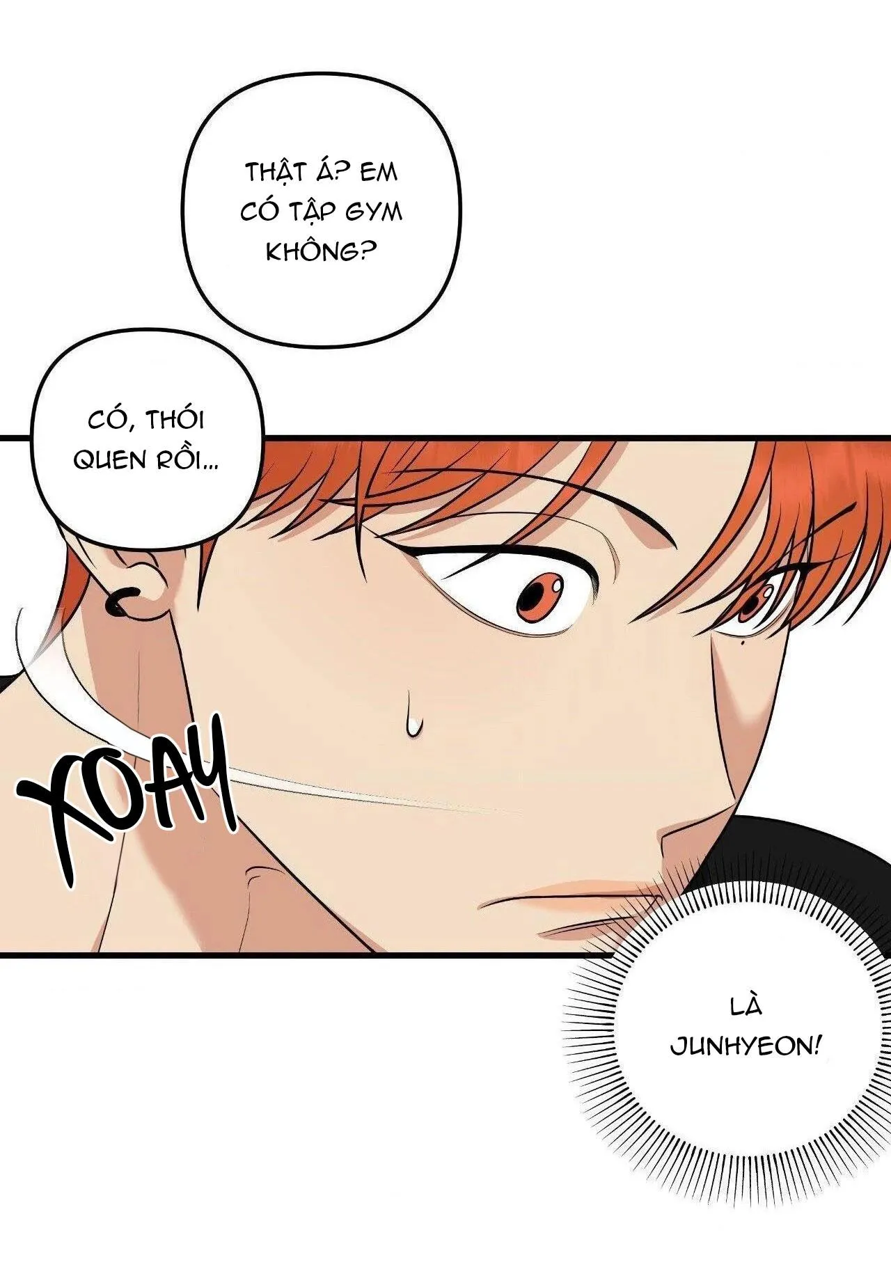 Bốt Hôn Chapter 7 Trang 17