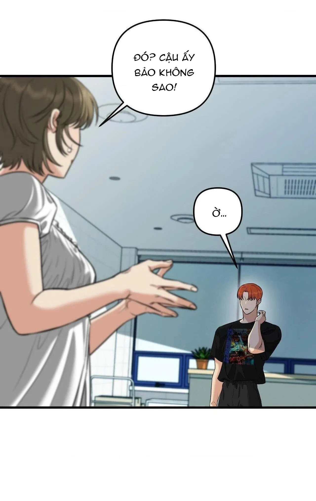 Bốt Hôn Chapter 7 Trang 25