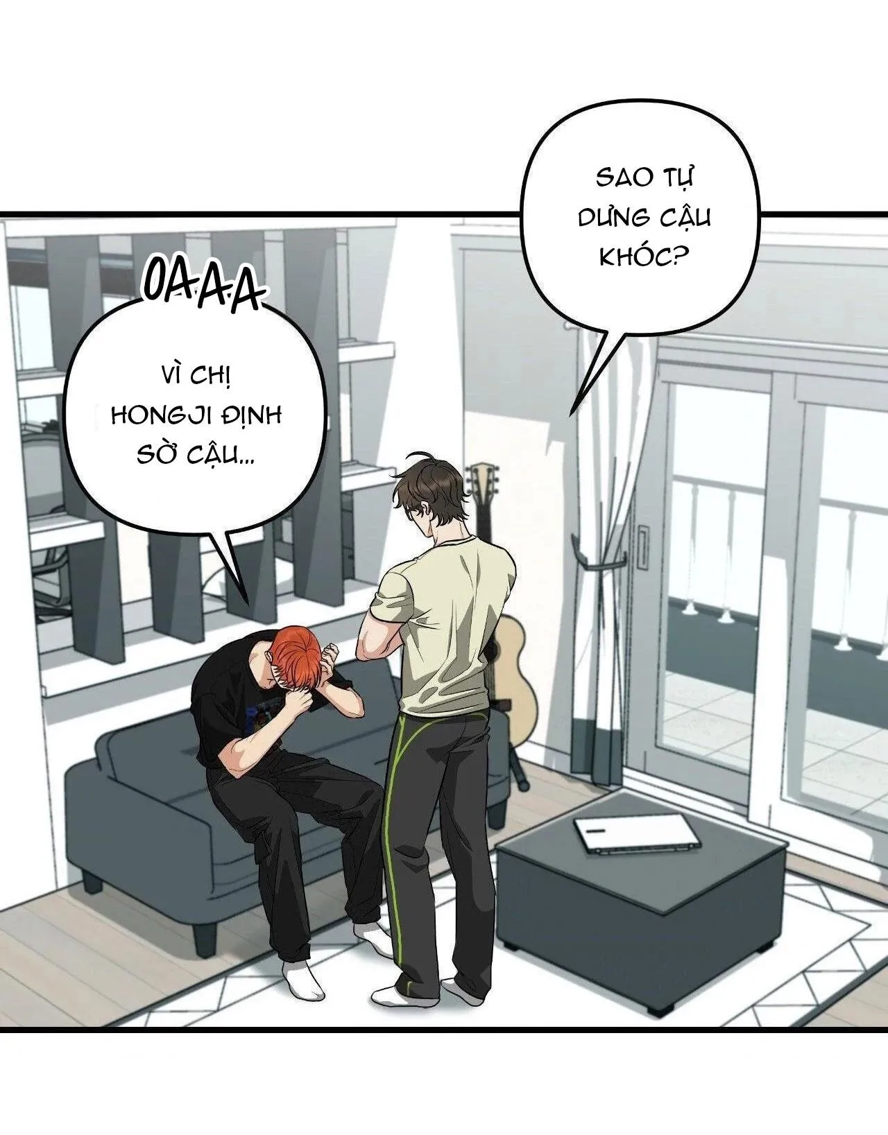 Bốt Hôn Chapter 7 Trang 32