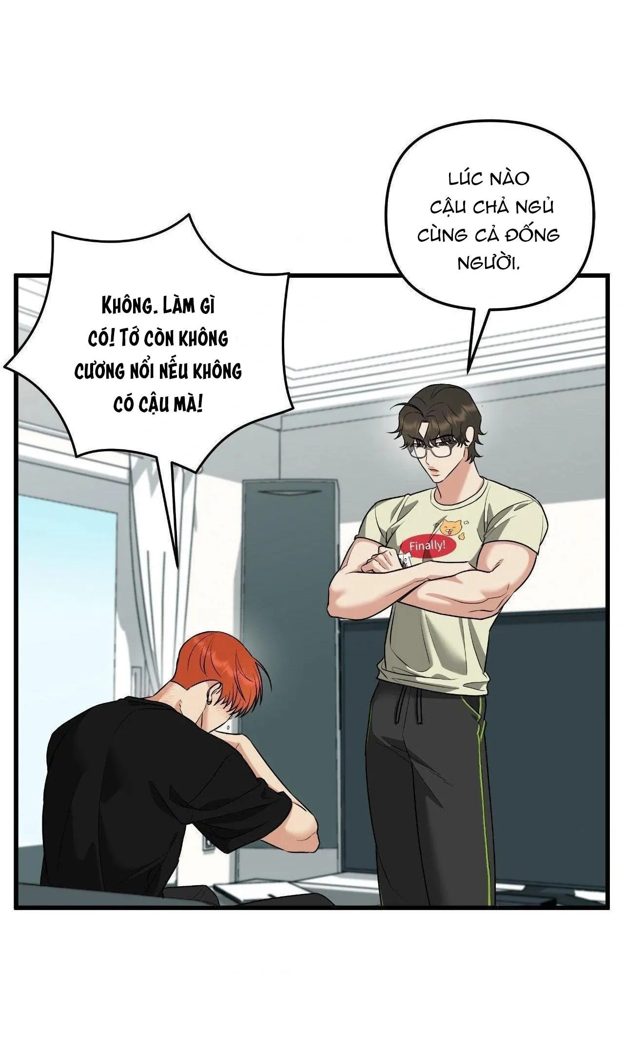 Bốt Hôn Chapter 7 Trang 34