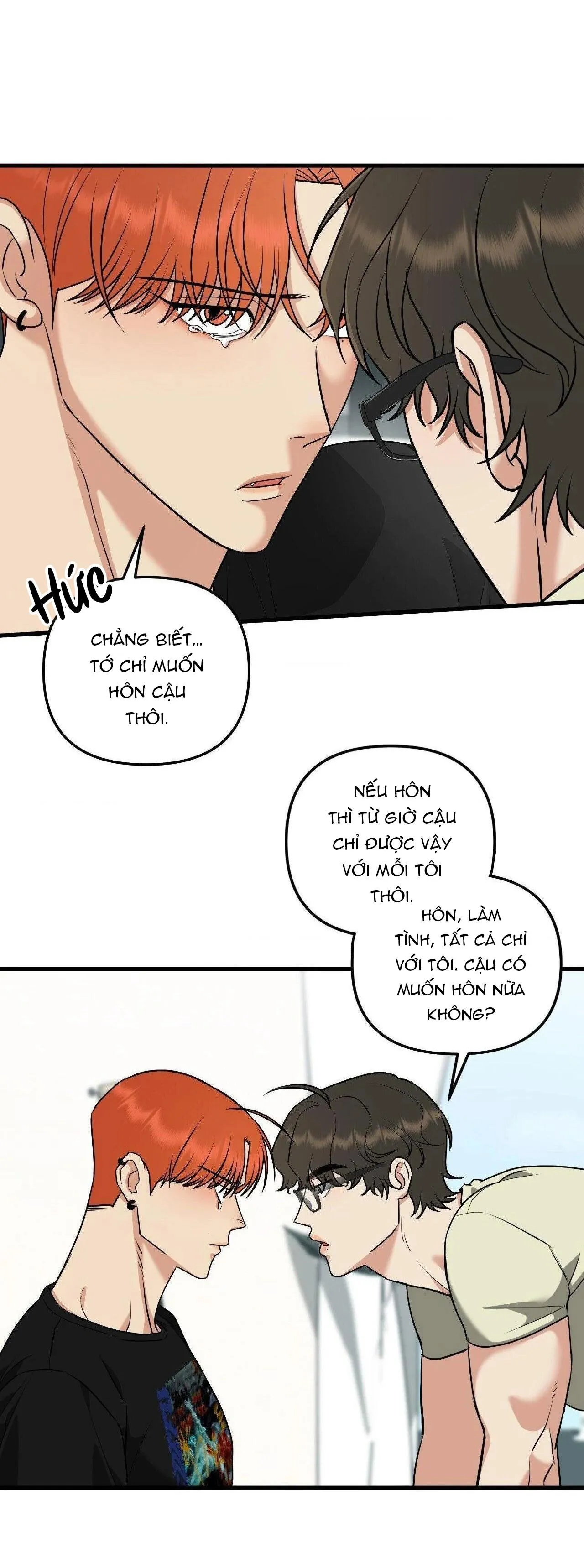 Bốt Hôn Chapter 7 Trang 38