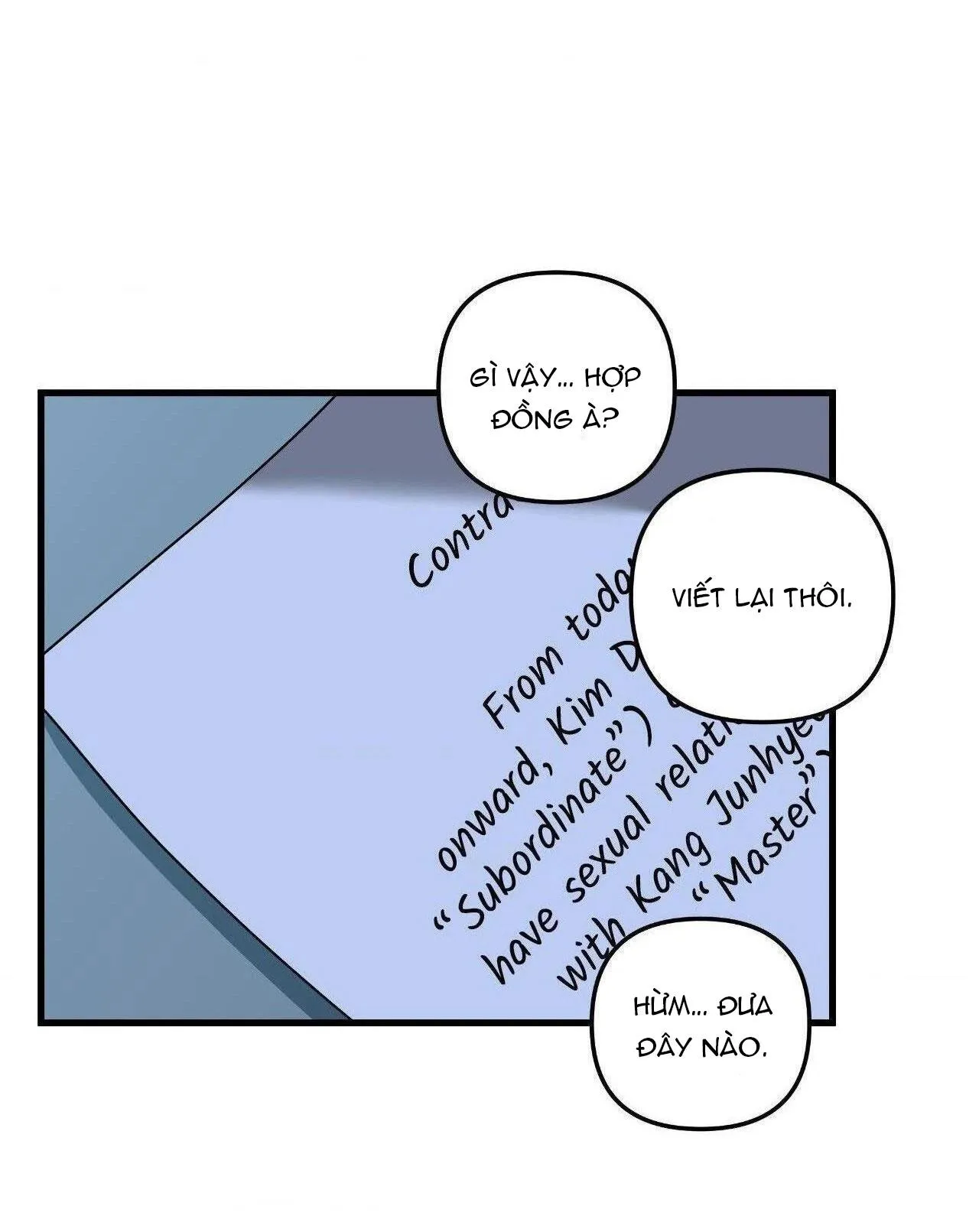 Bốt Hôn Chapter 7 Trang 63