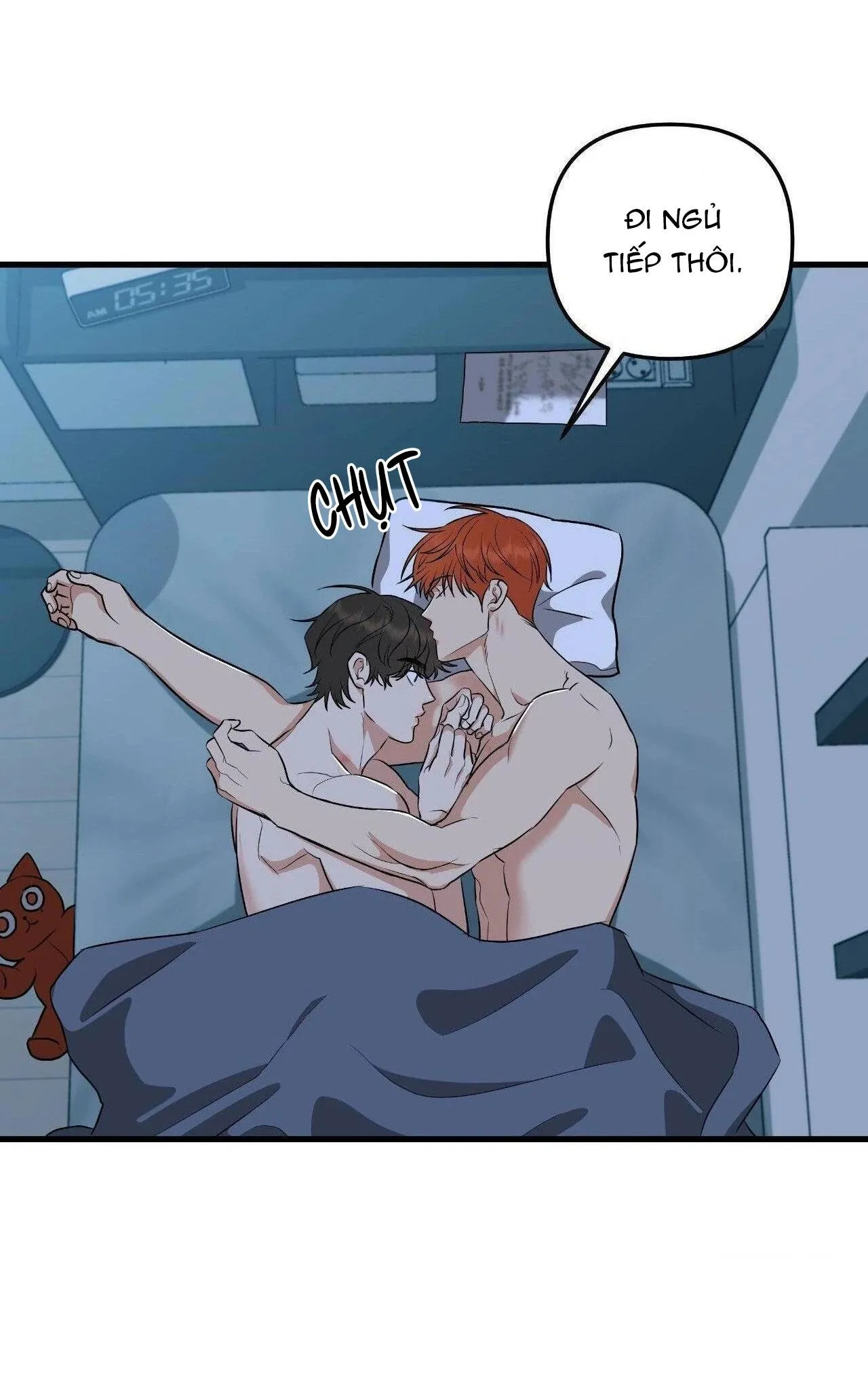 Bốt Hôn Chapter 7 Trang 65