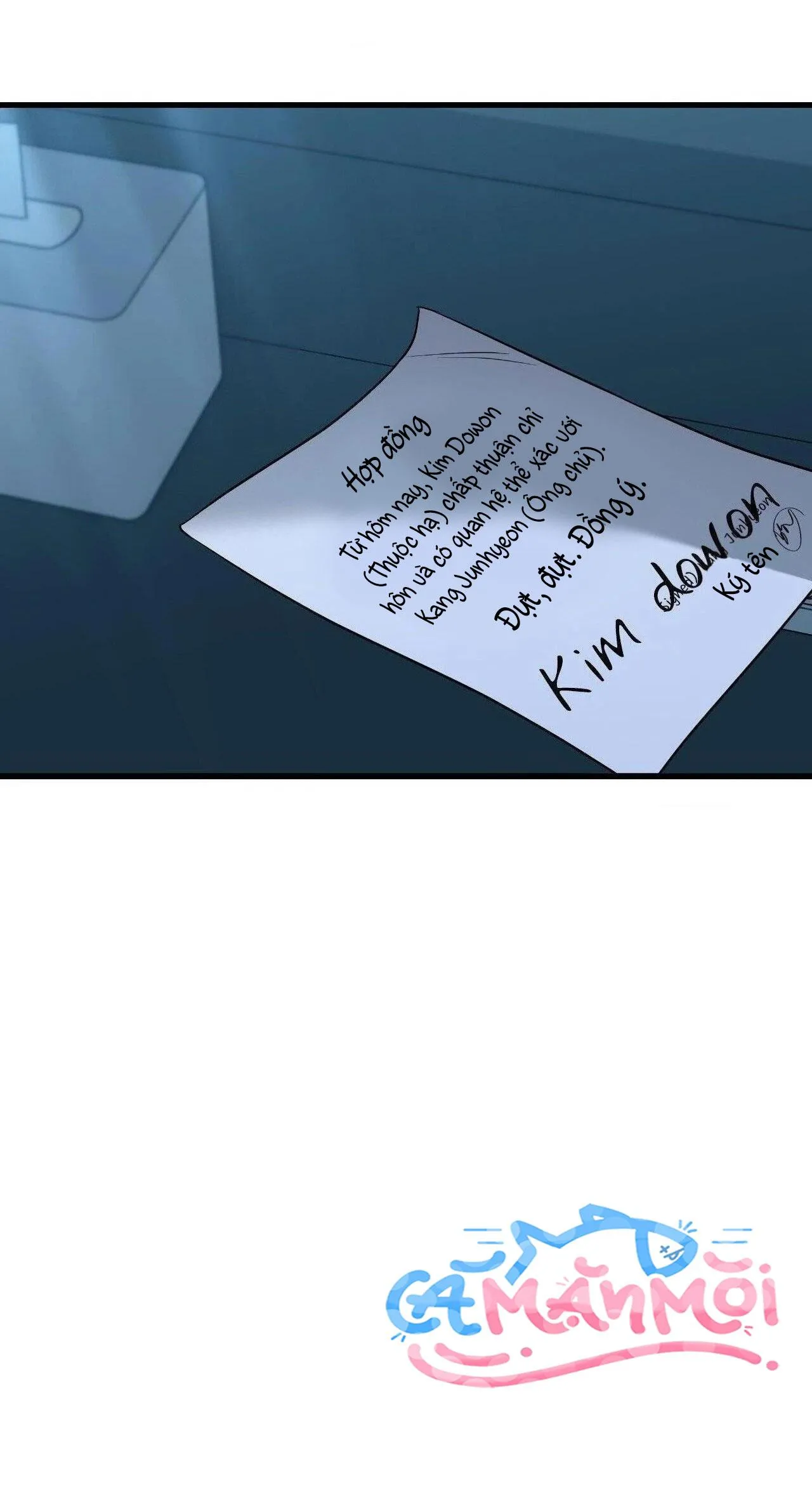 Bốt Hôn Chapter 7 Trang 69