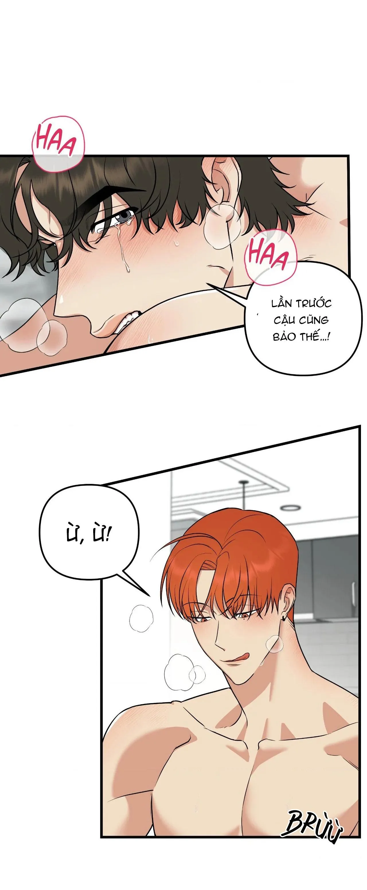 Bốt Hôn Chapter 8 Trang 3